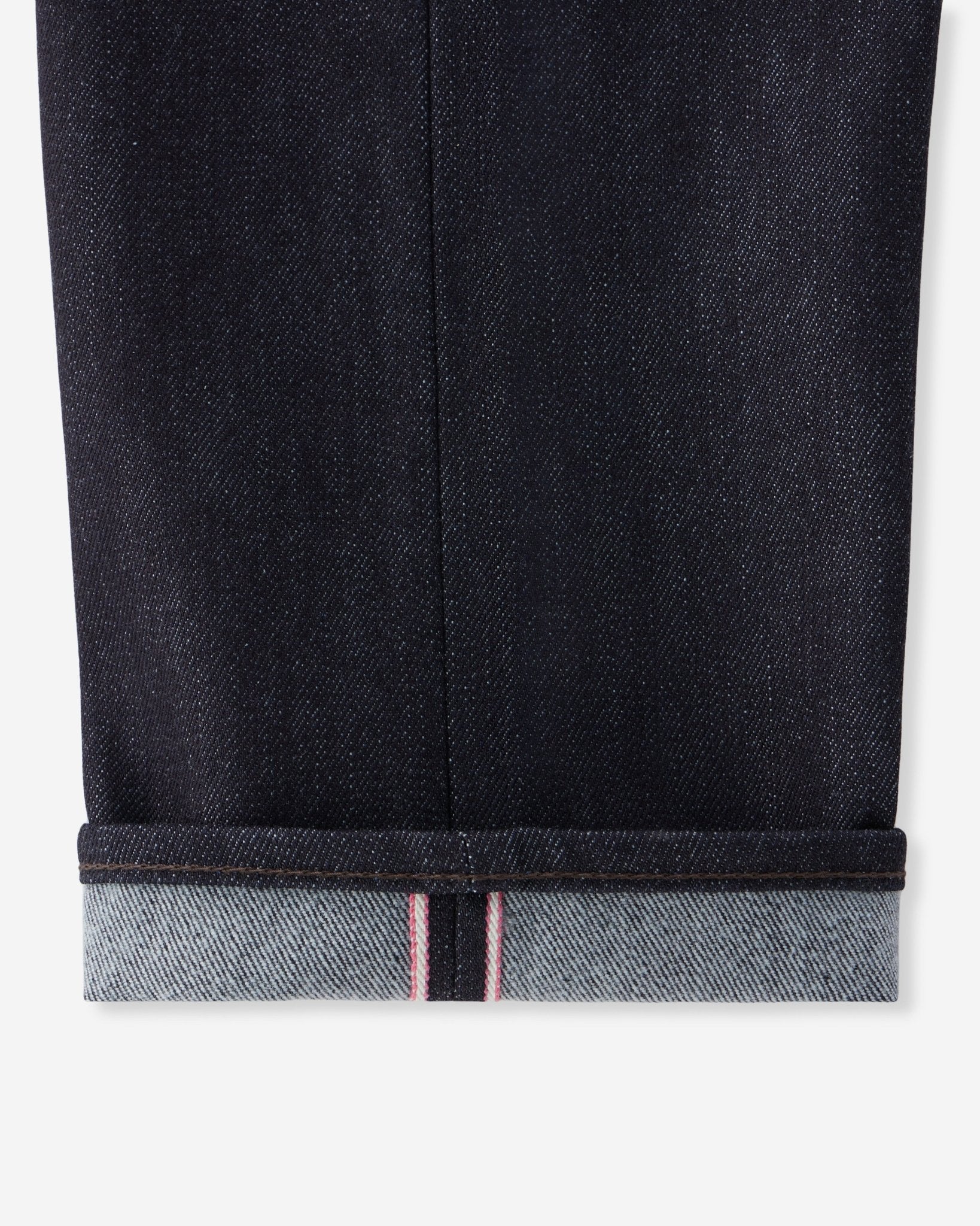 200 CASHMERE TAPERED 13.7oz - MOMOTARO JEANS