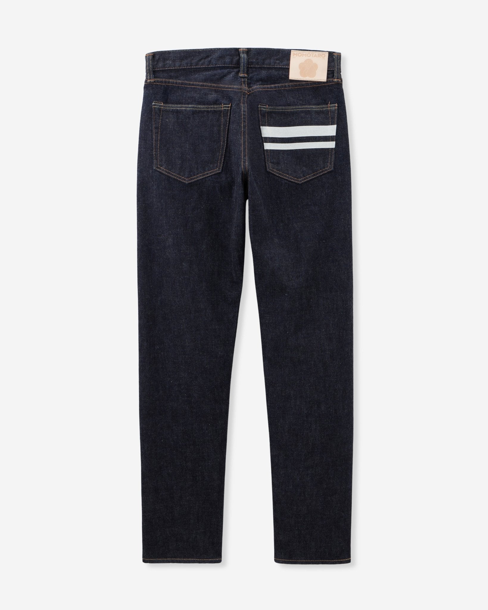 200 CLASSIC TAPERED 15.7oz - MOMOTARO JEANS