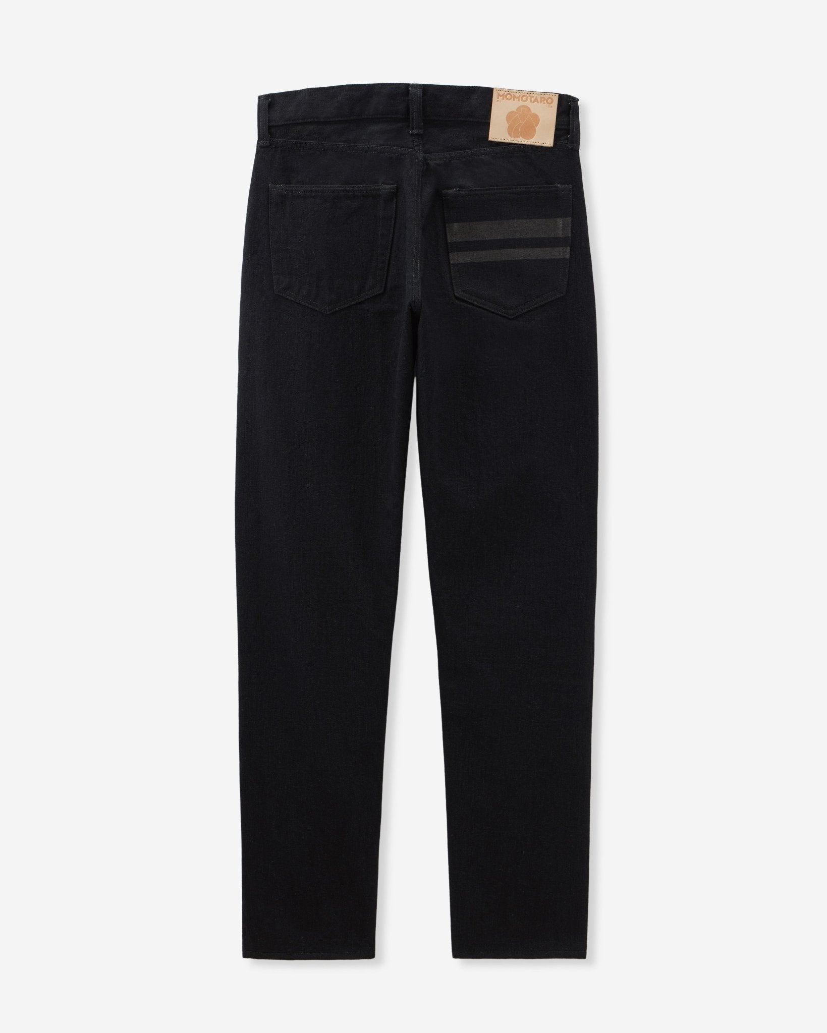 200 CLASSIC TAPERED 15.7oz – MOMOTARO JEANS