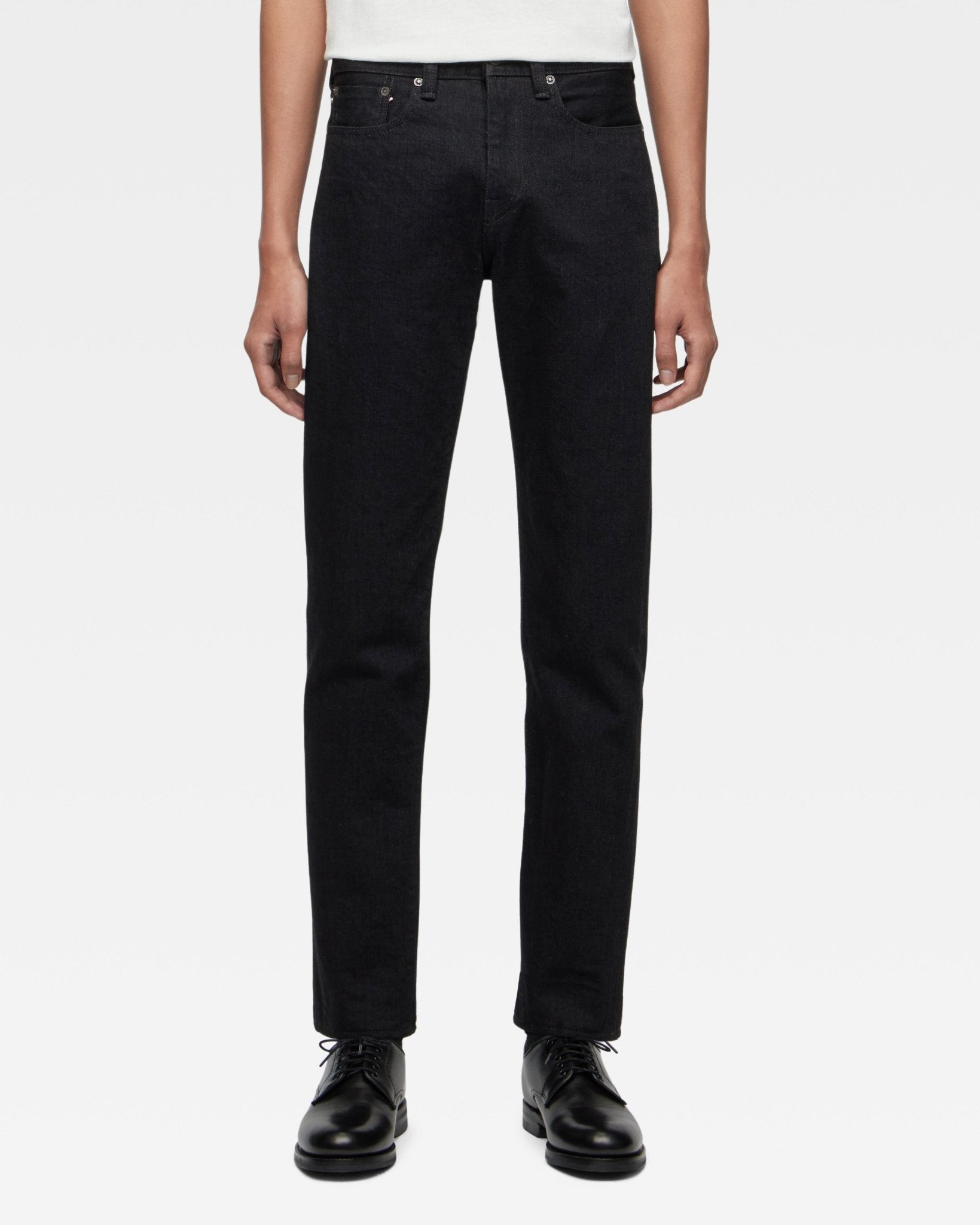 200 CLASSIC TAPERED 15.7oz – MOMOTARO JEANS