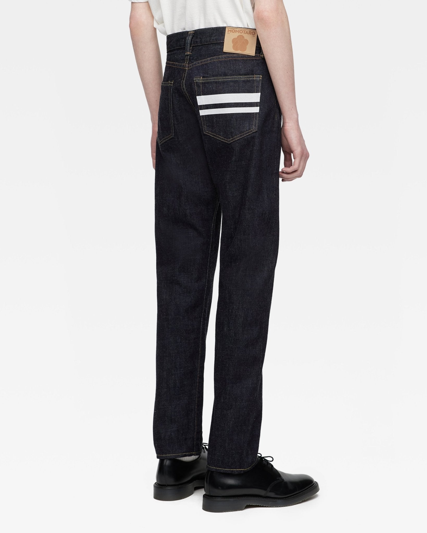 200 CLASSIC TAPERED 15.7oz – MOMOTARO JEANS