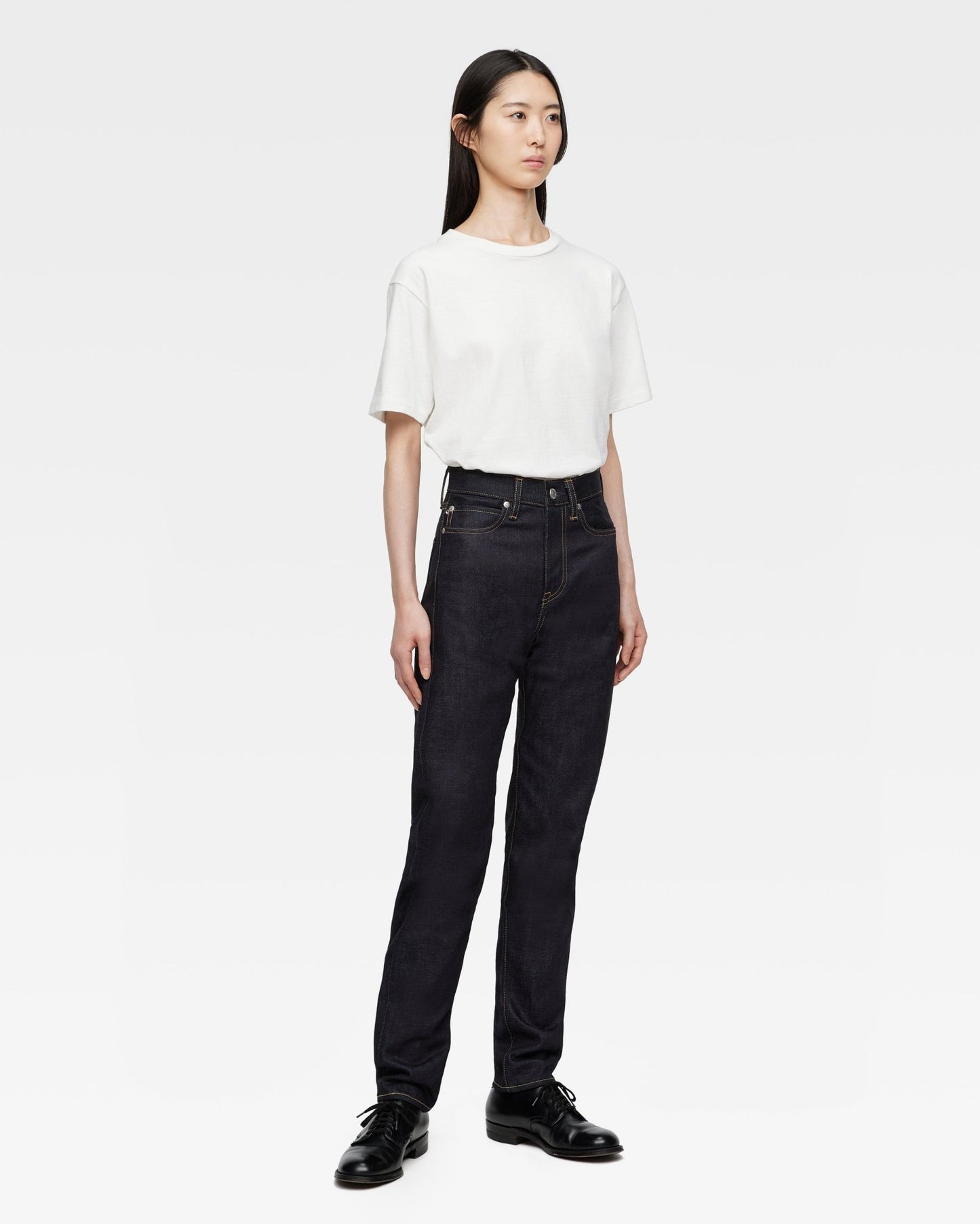 200 STANDARD TAPERED 14.7oz - MOMOTARO JEANS
