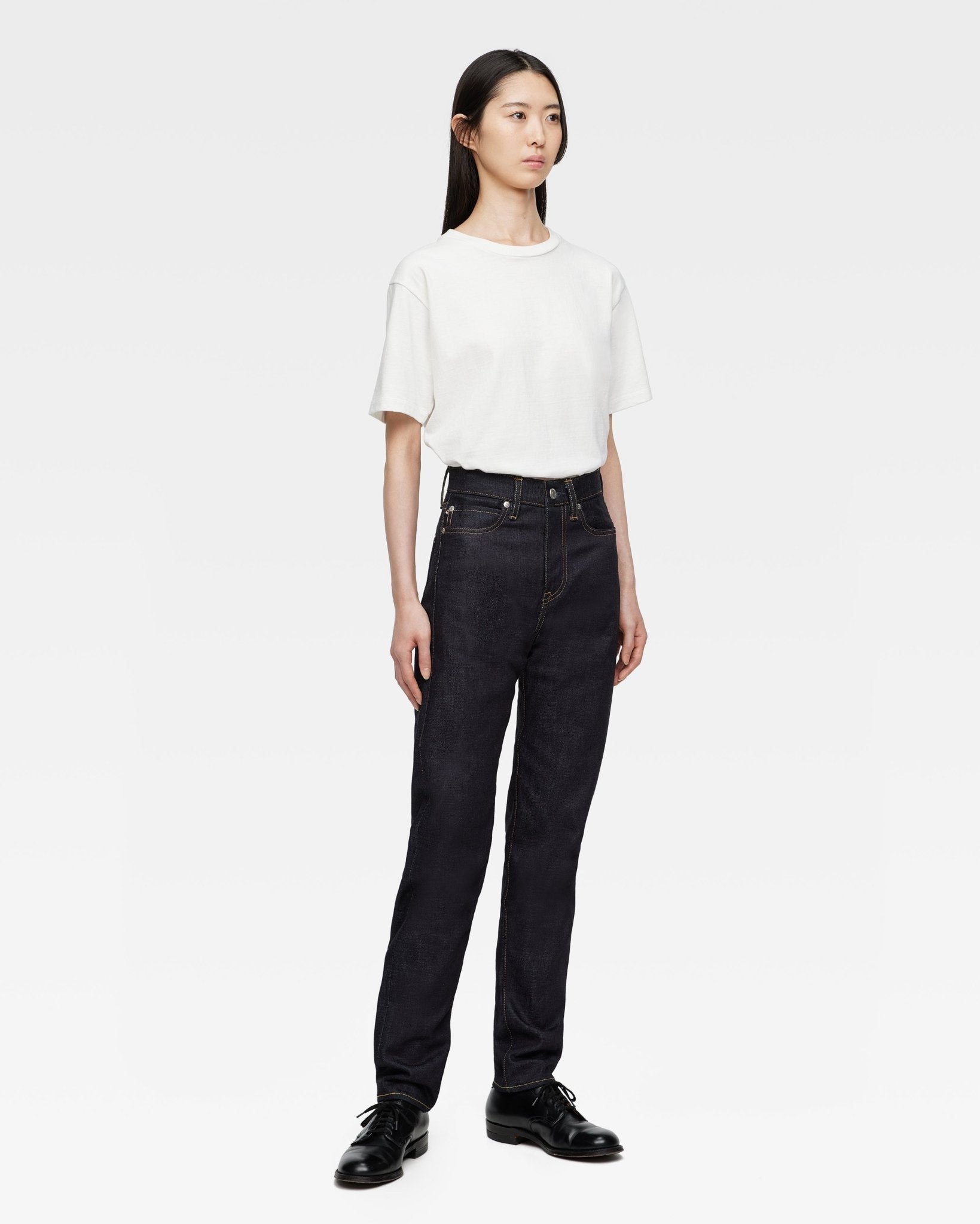 200 STANDARD TAPERED 14.7oz - MOMOTARO JEANS