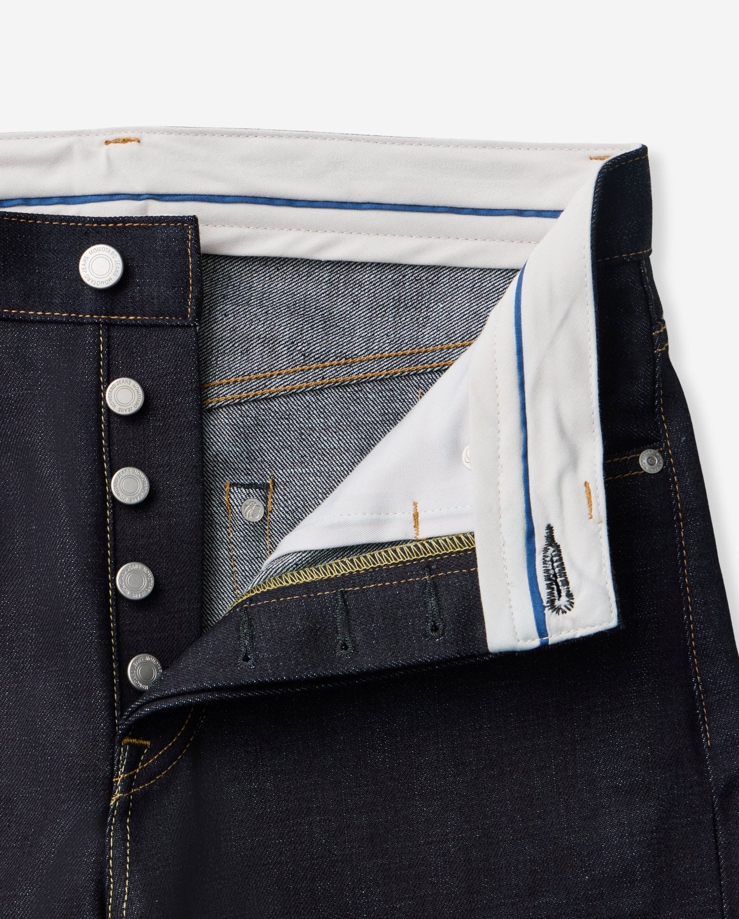 200 STANDARD TAPERED 14.7oz - MOMOTARO JEANS