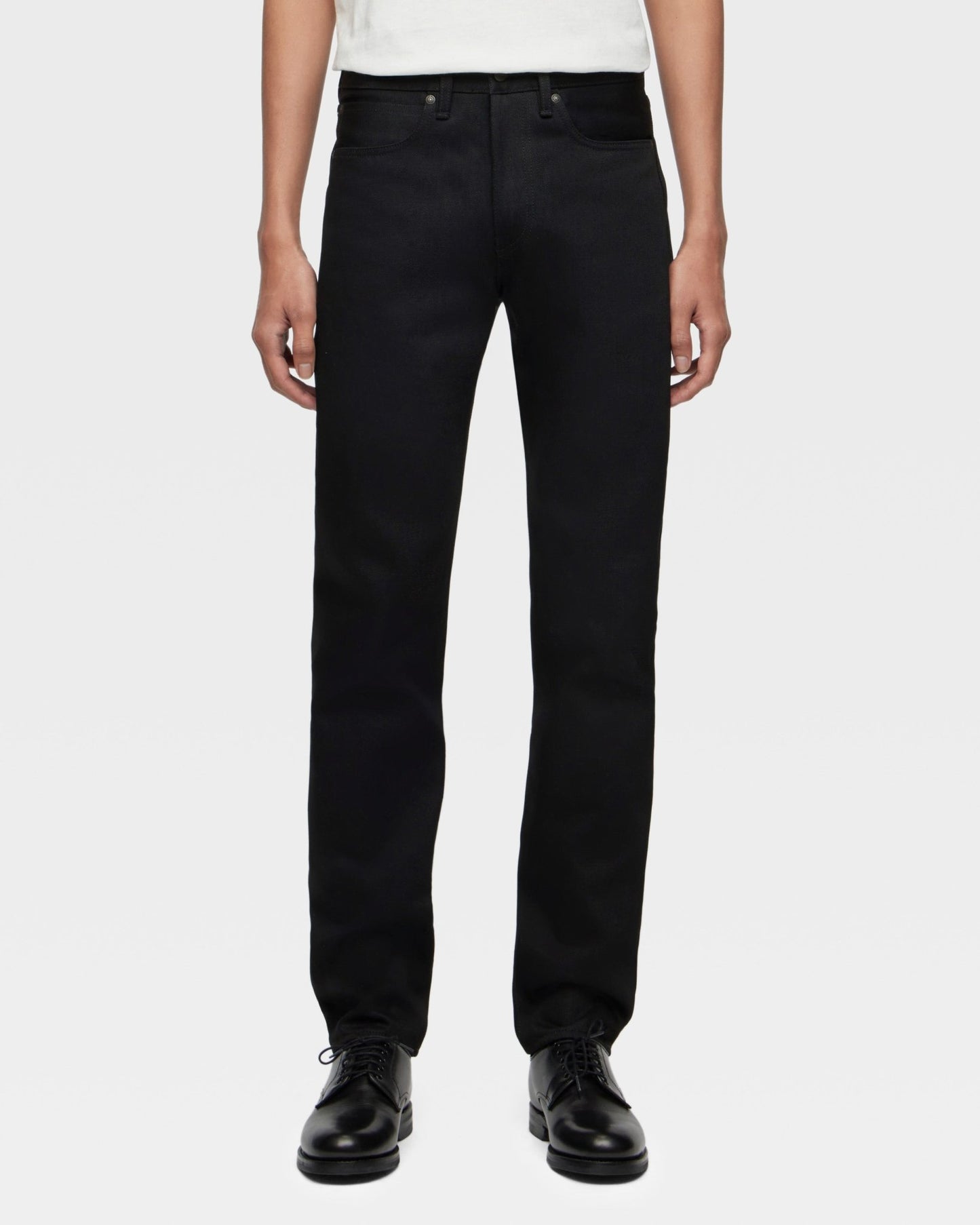 200 STANDARD TAPERED 14.7oz - MOMOTARO JEANS