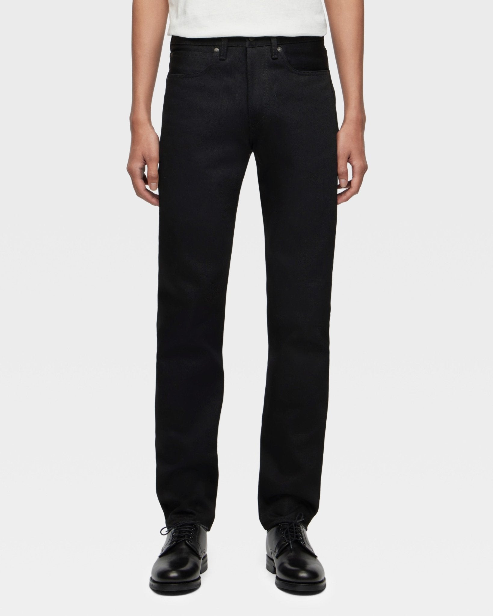 200 STANDARD TAPERED 14.7oz - MOMOTARO JEANS