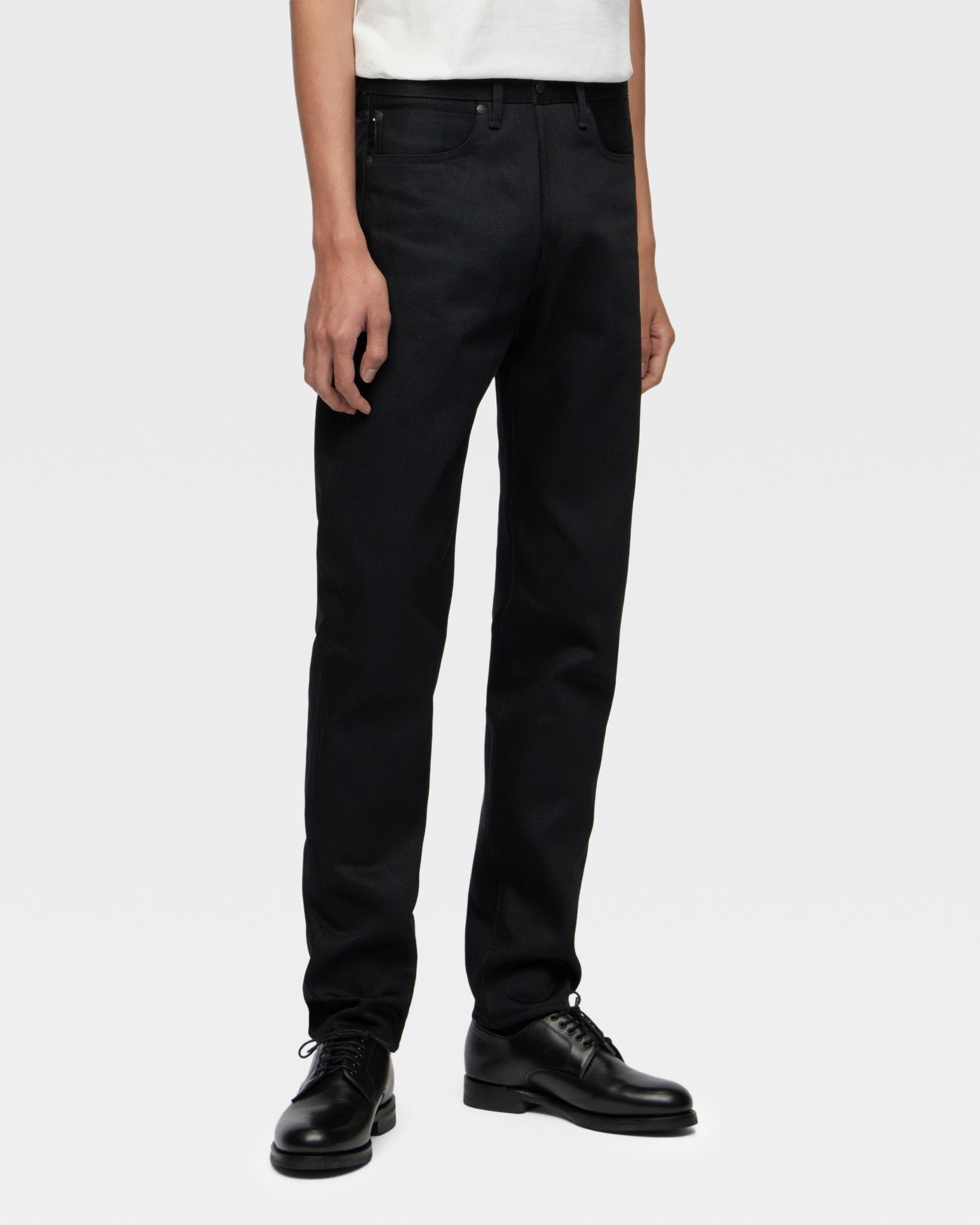200 STANDARD TAPERED 14.7oz - MOMOTARO JEANS