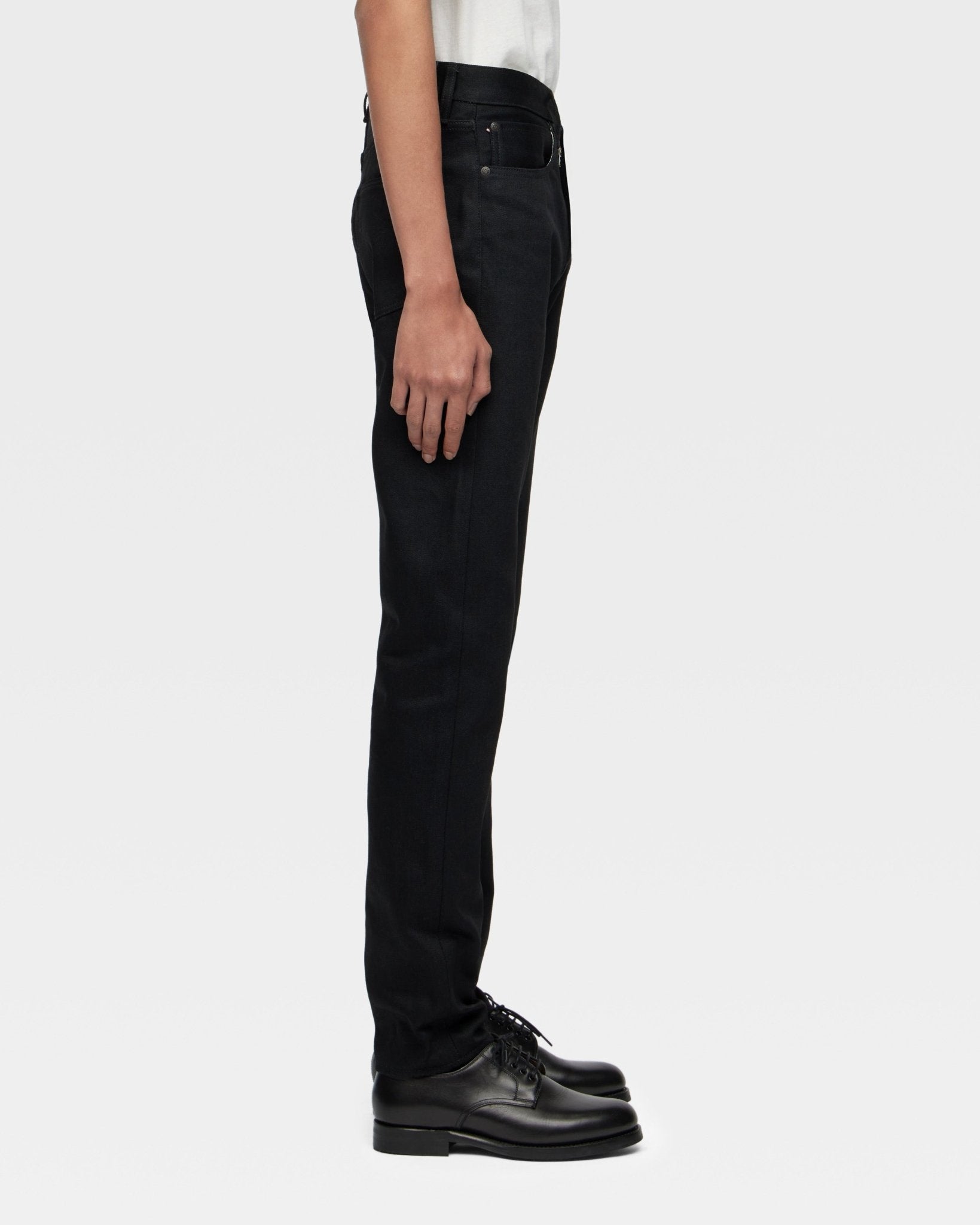 200 STANDARD TAPERED 14.7oz - MOMOTARO JEANS