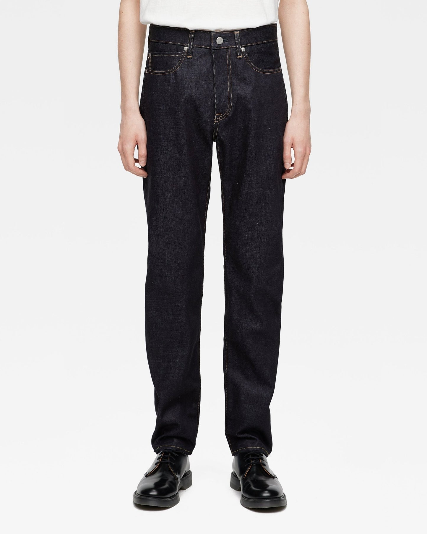 200 STANDARD TAPERED 14.7oz - MOMOTARO JEANS