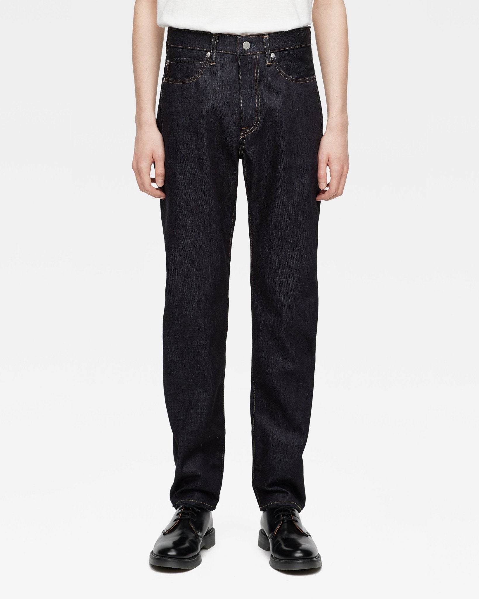 200 STANDARD TAPERED 14.7oz - MOMOTARO JEANS
