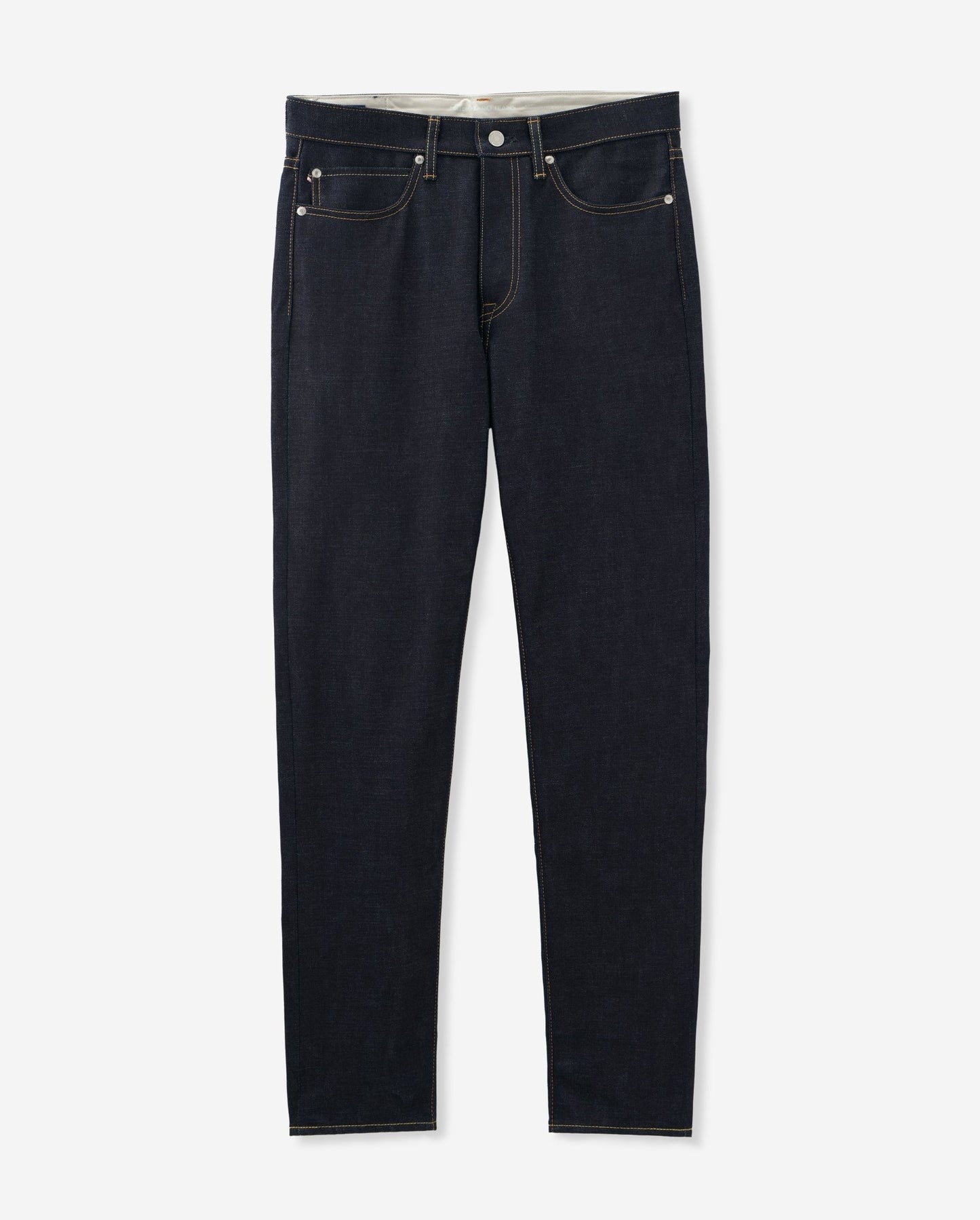 200 STANDARD TAPERED 14.7oz - MOMOTARO JEANS