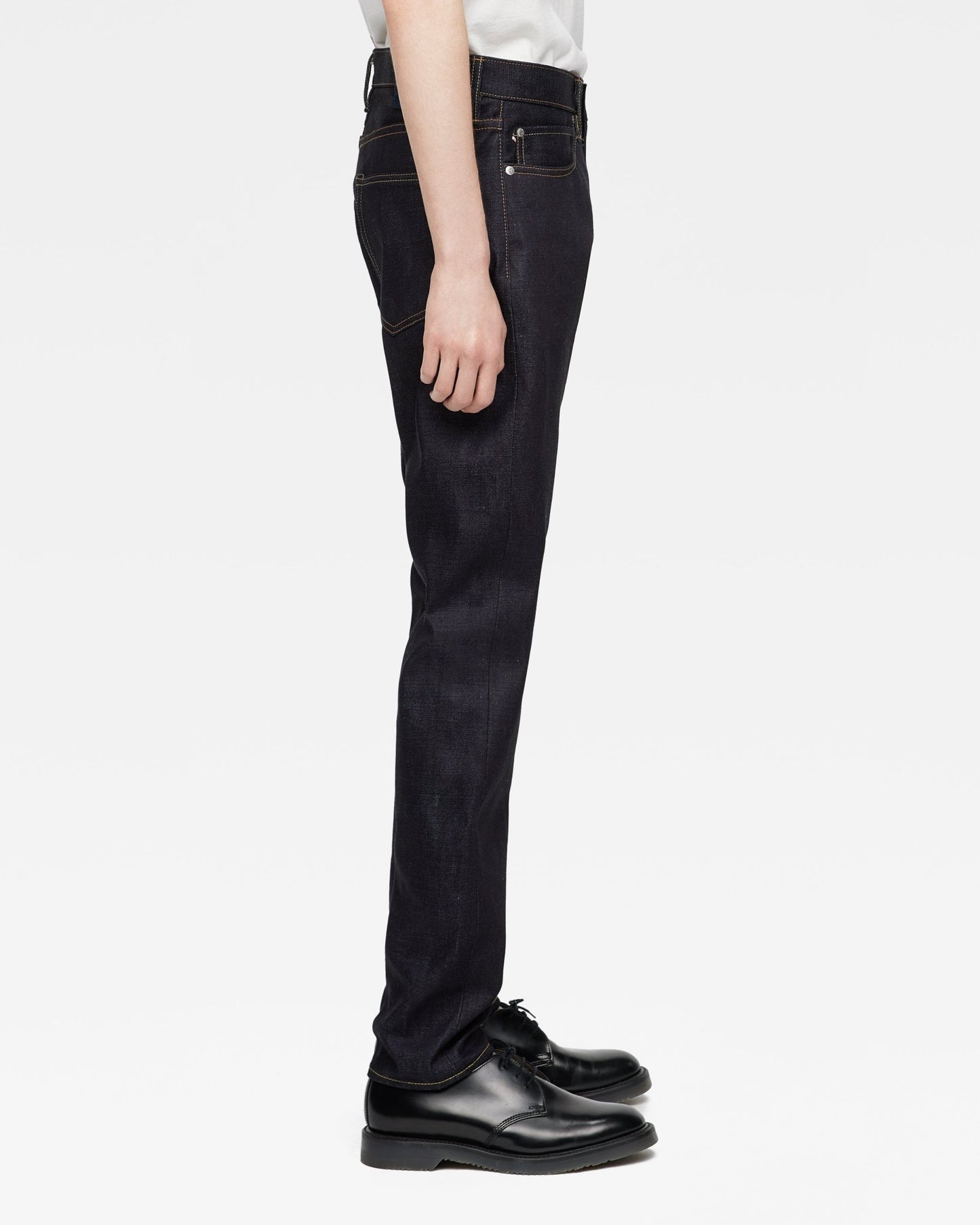 200 STANDARD TAPERED 14.7oz - MOMOTARO JEANS