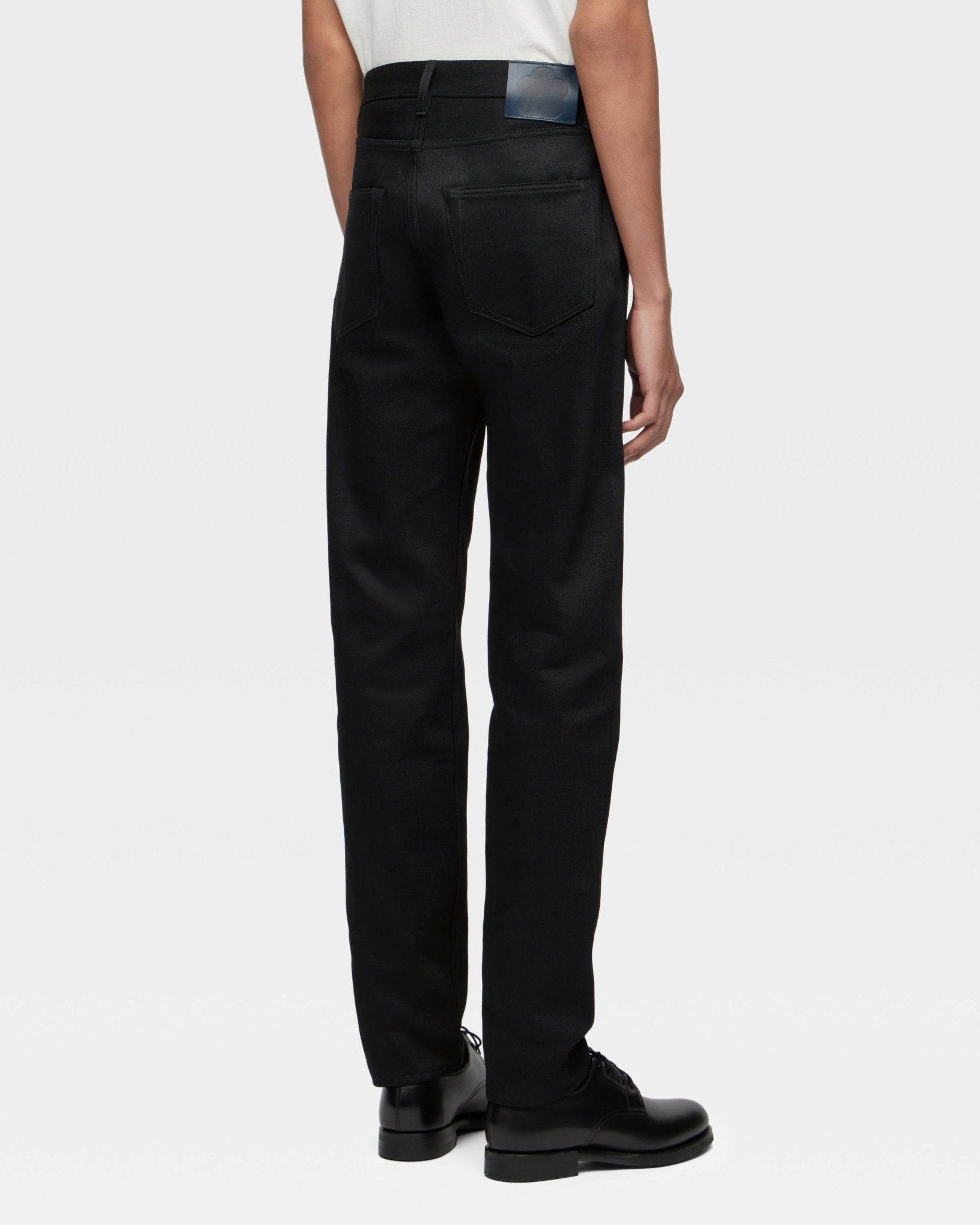200 STANDARD TAPERED 14.7oz - MOMOTARO JEANS