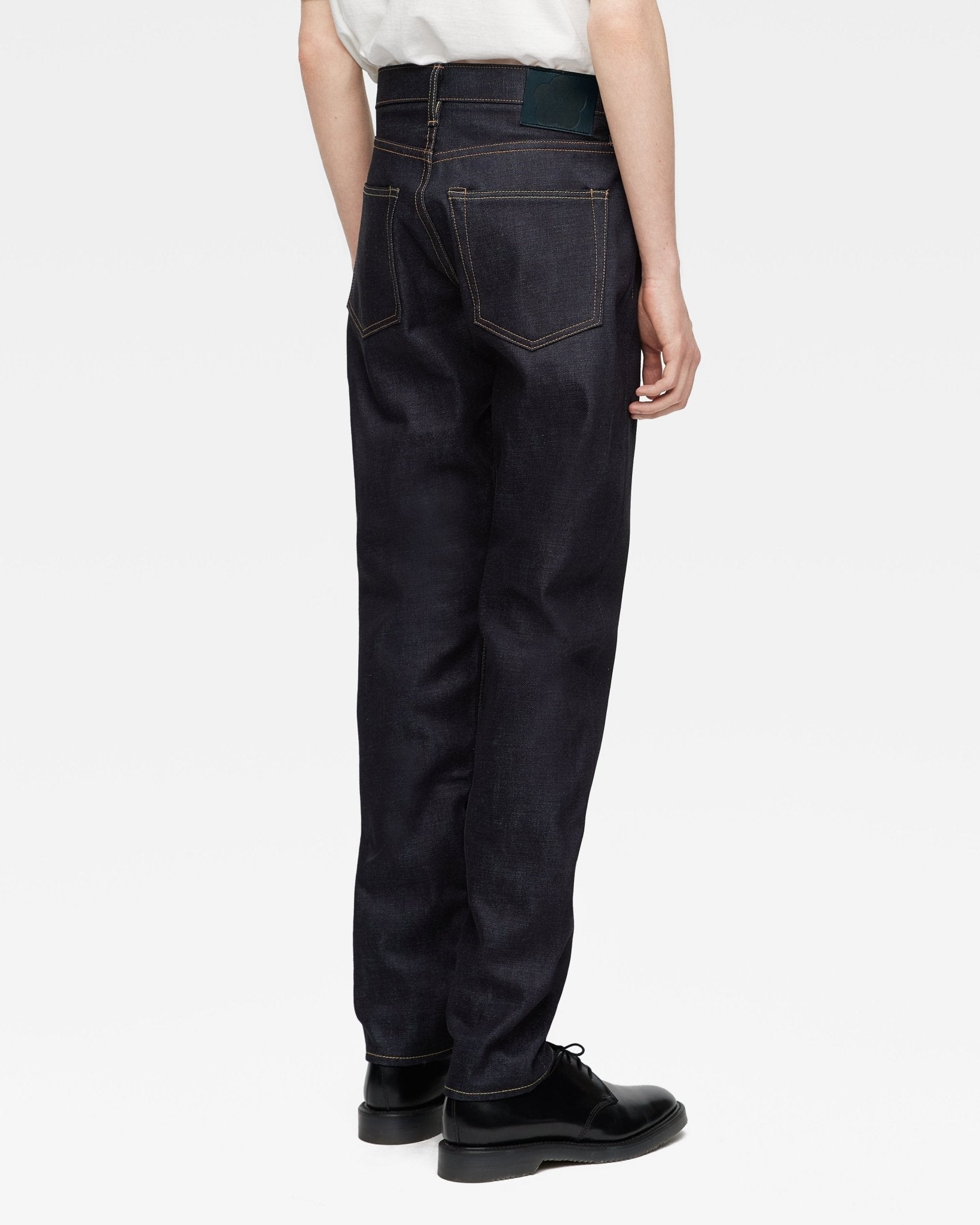 200 STANDARD TAPERED 14.7oz – MOMOTARO JEANS