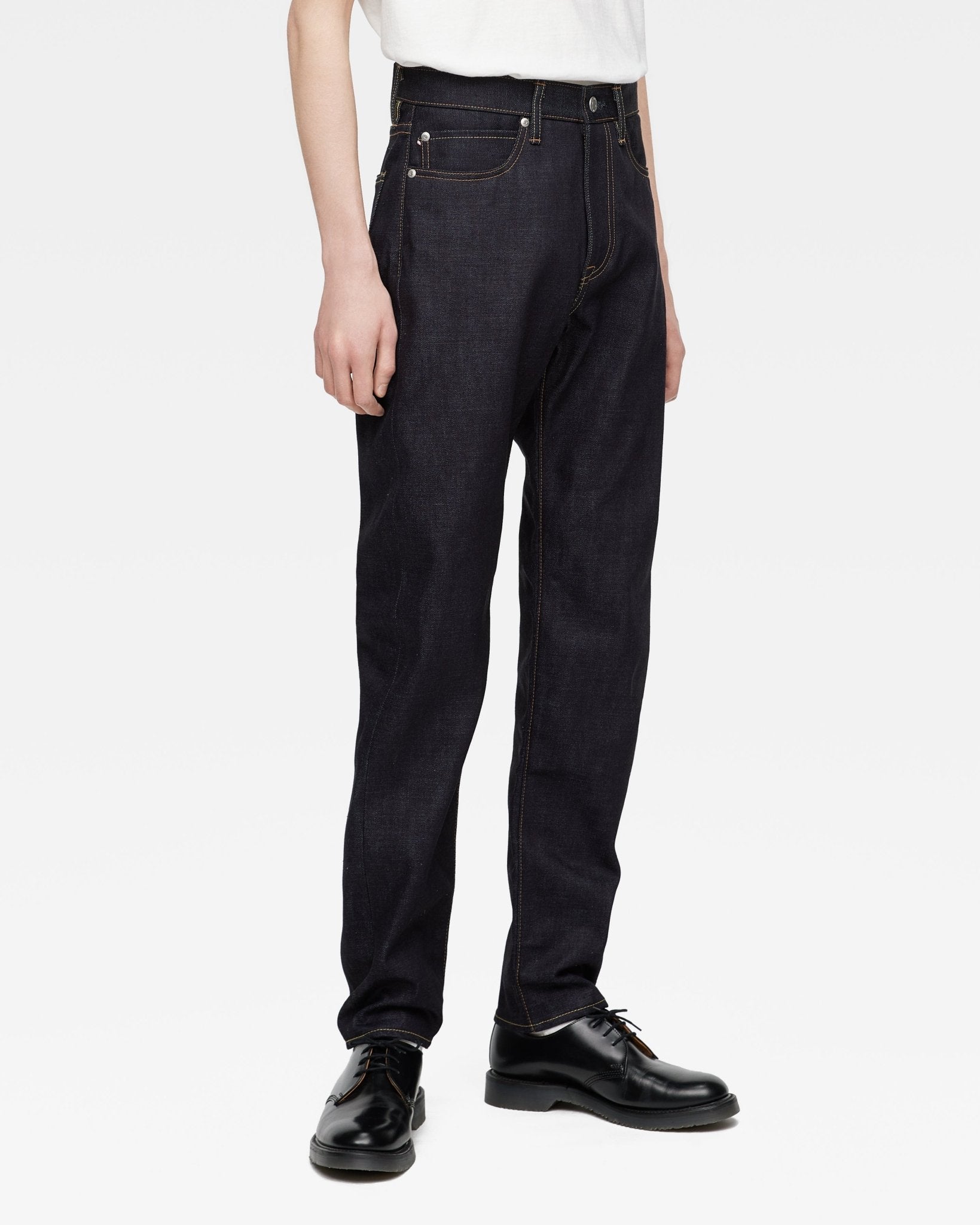 200 STANDARD TAPERED 14.7oz - MOMOTARO JEANS