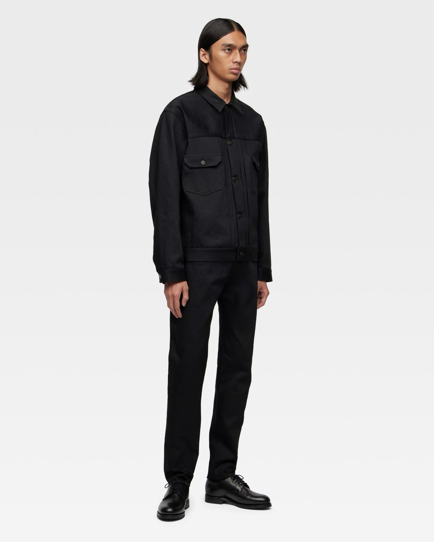 200 STANDARD TAPERED 14.7oz - MOMOTARO JEANS