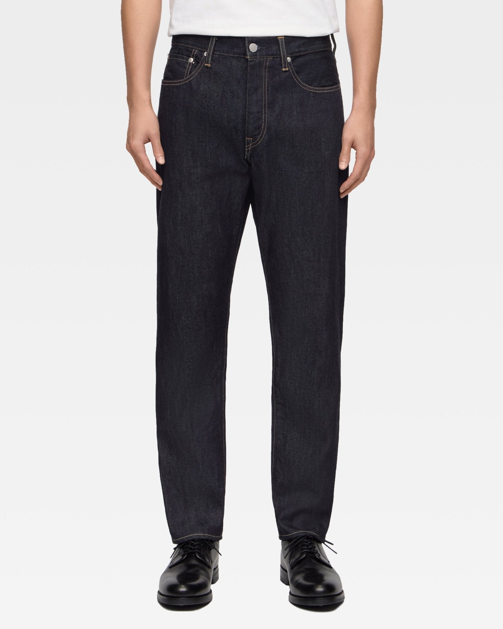 200 TAPERED - 11oz - MOMOTARO JEANS