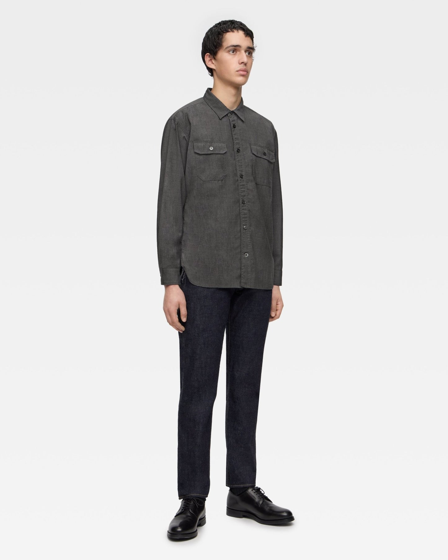 200 TAPERED - 11oz - MOMOTARO JEANS