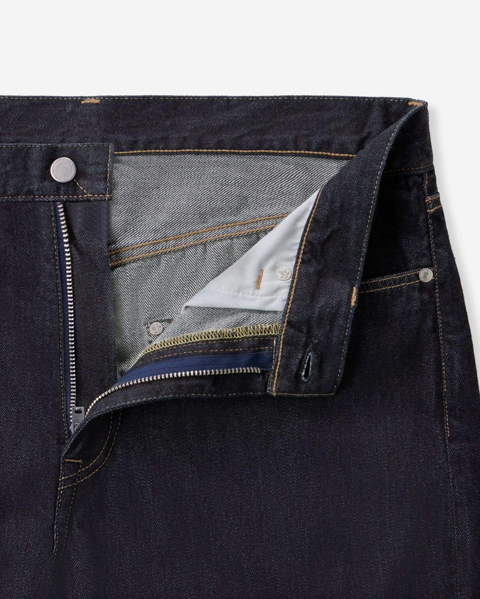 200 TAPERED - 11oz - MOMOTARO JEANS