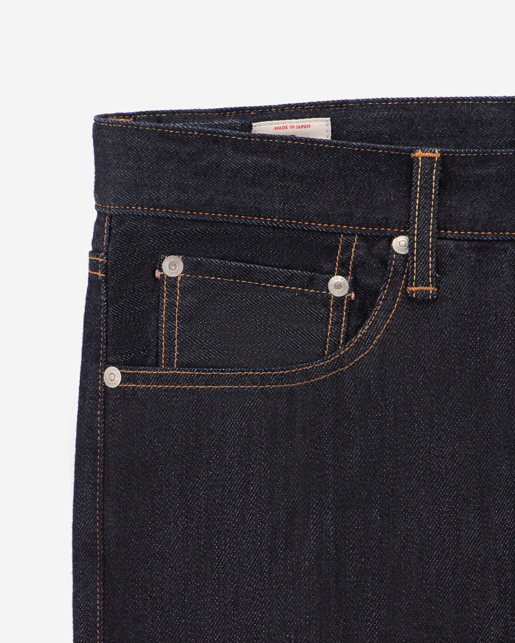 200 TAPERED - 11oz – MOMOTARO JEANS