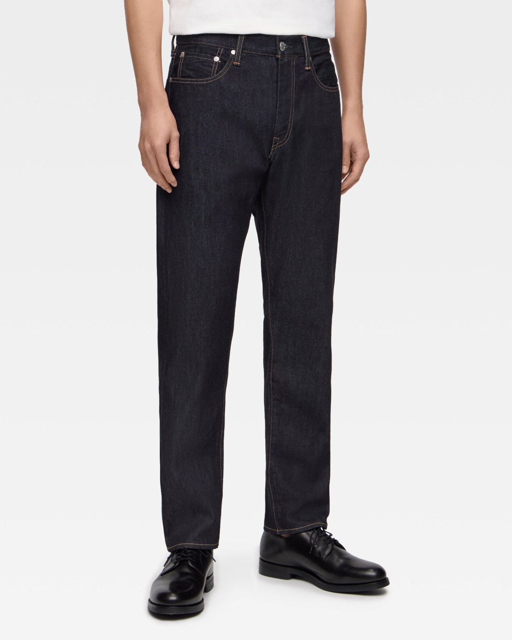 200 TAPERED - 11oz - MOMOTARO JEANS