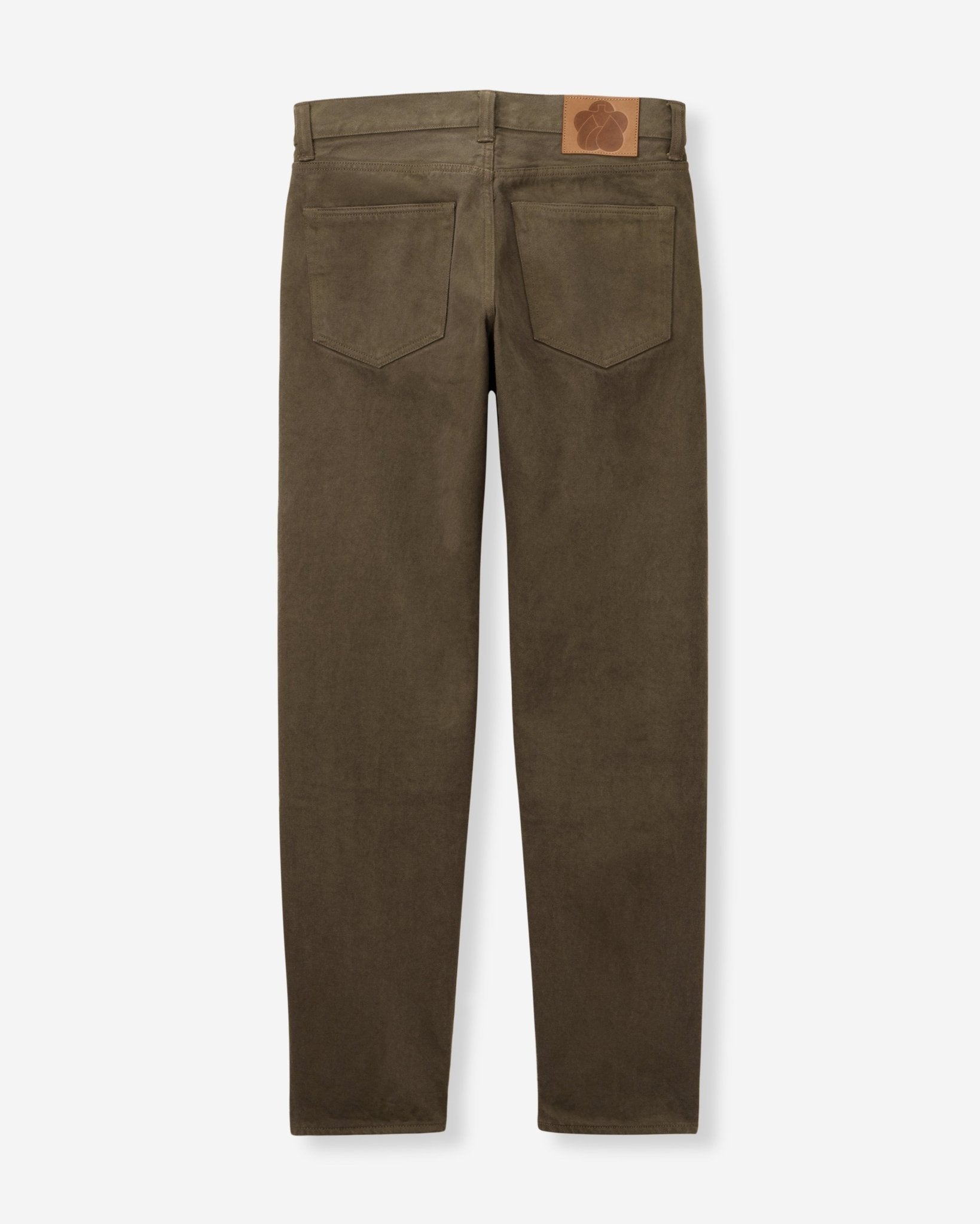 もも 200 TAPERED - MOSS – MOMOTARO JEANS