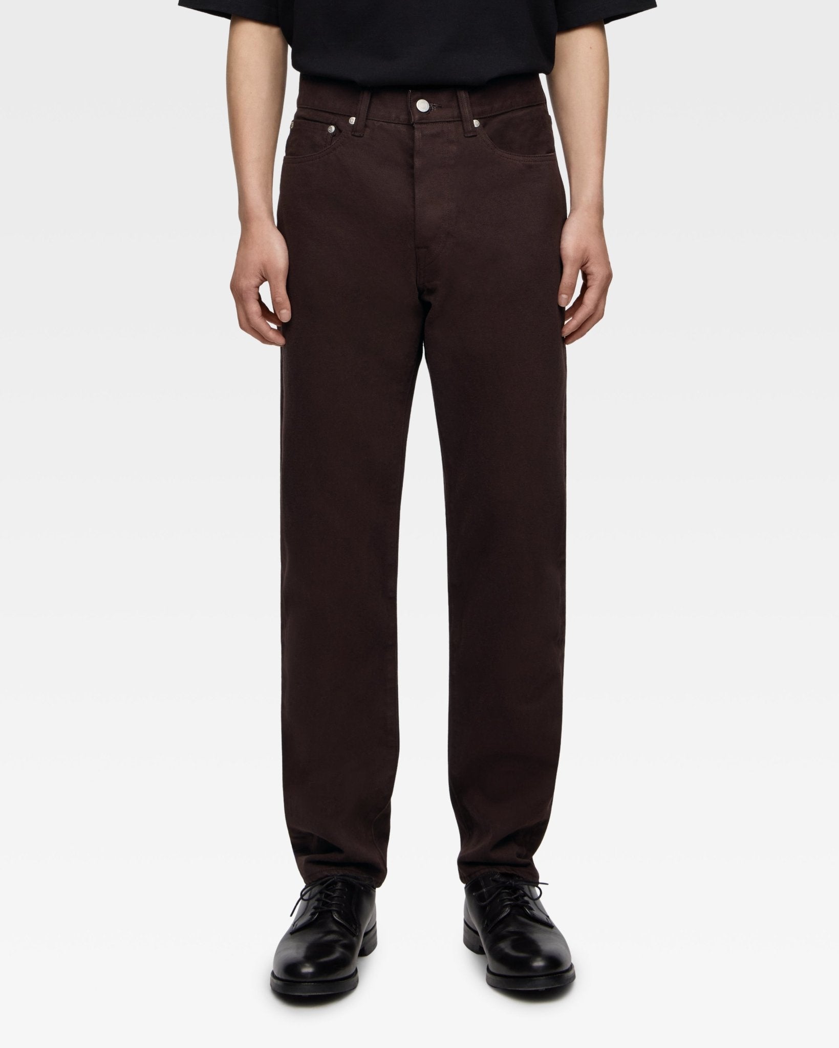 200 TAPERED - ONIGURUMI DYED - MOMOTARO JEANS