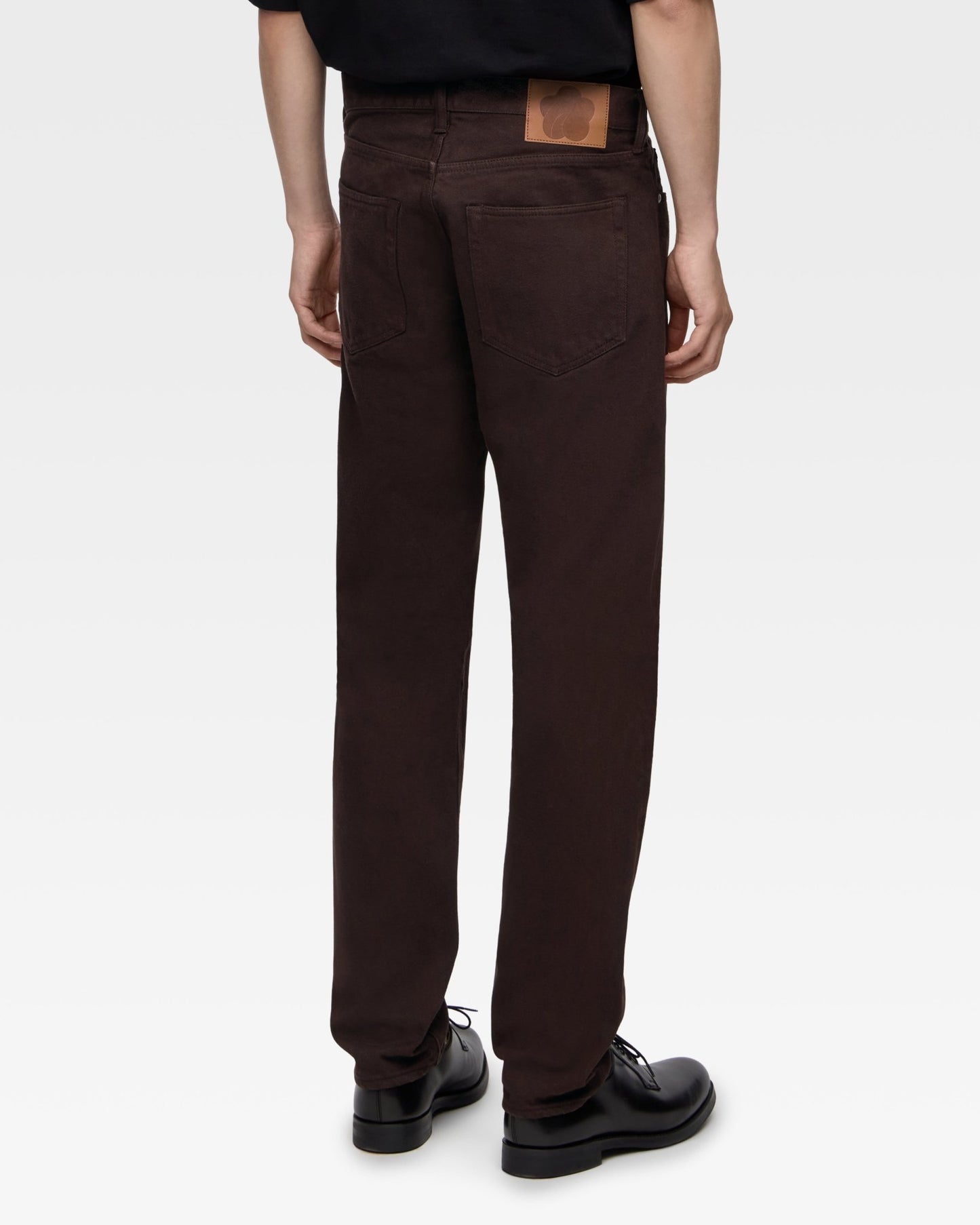 200 TAPERED - ONIGURUMI DYED - MOMOTARO JEANS