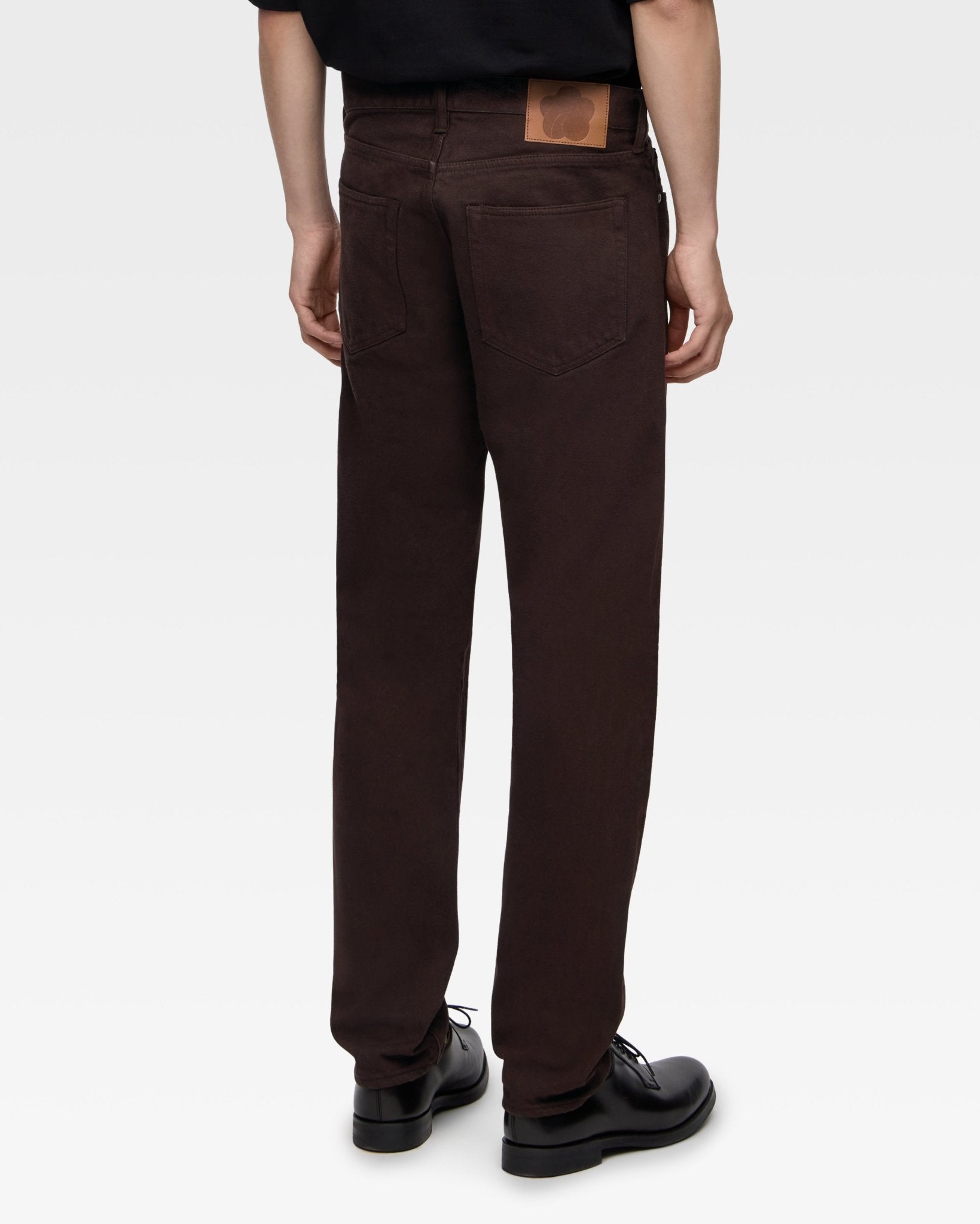 200 TAPERED - ONIGURUMI DYED - MOMOTARO JEANS