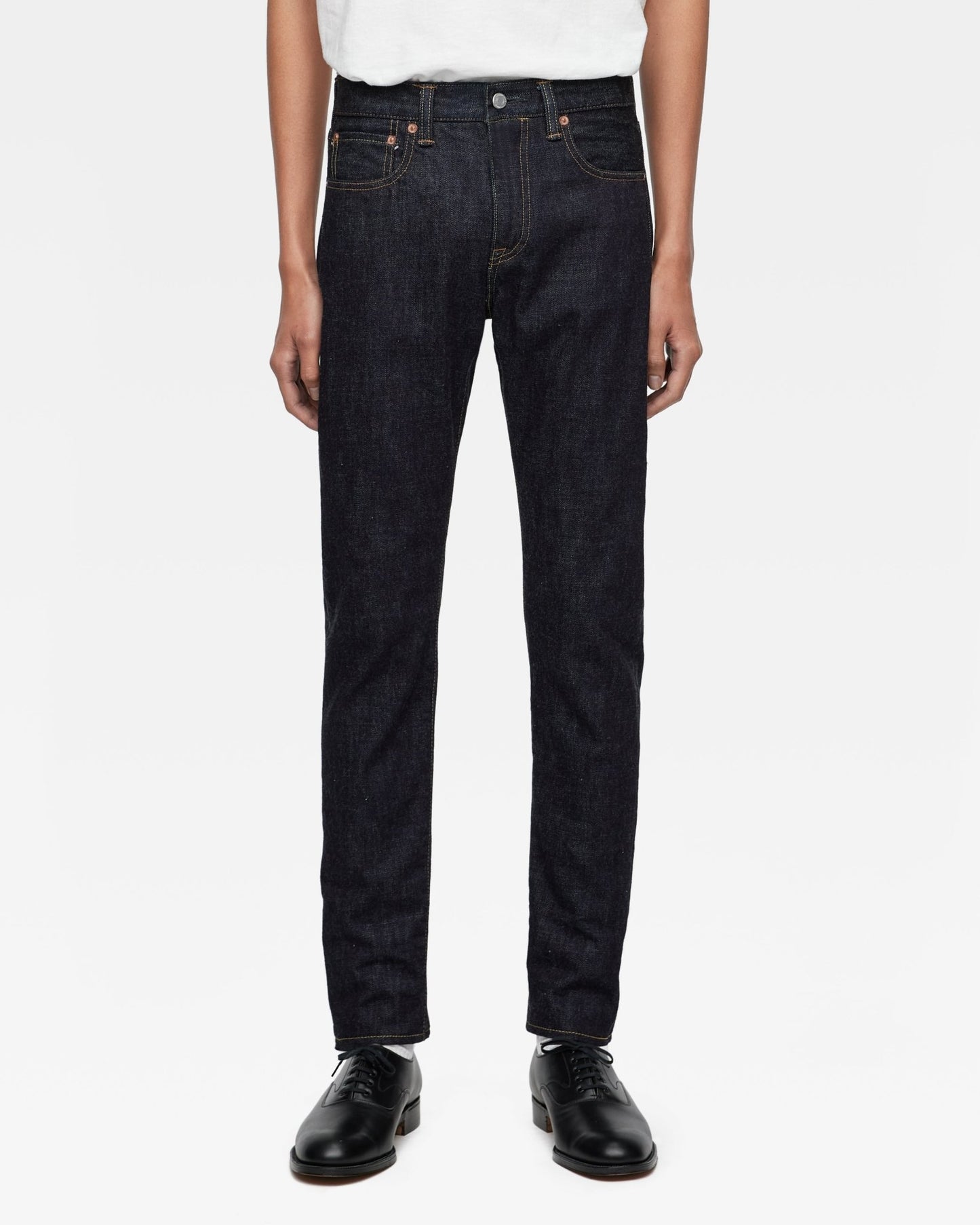 300 CLASSIC SLIM 15.7oz - MOMOTARO JEANS