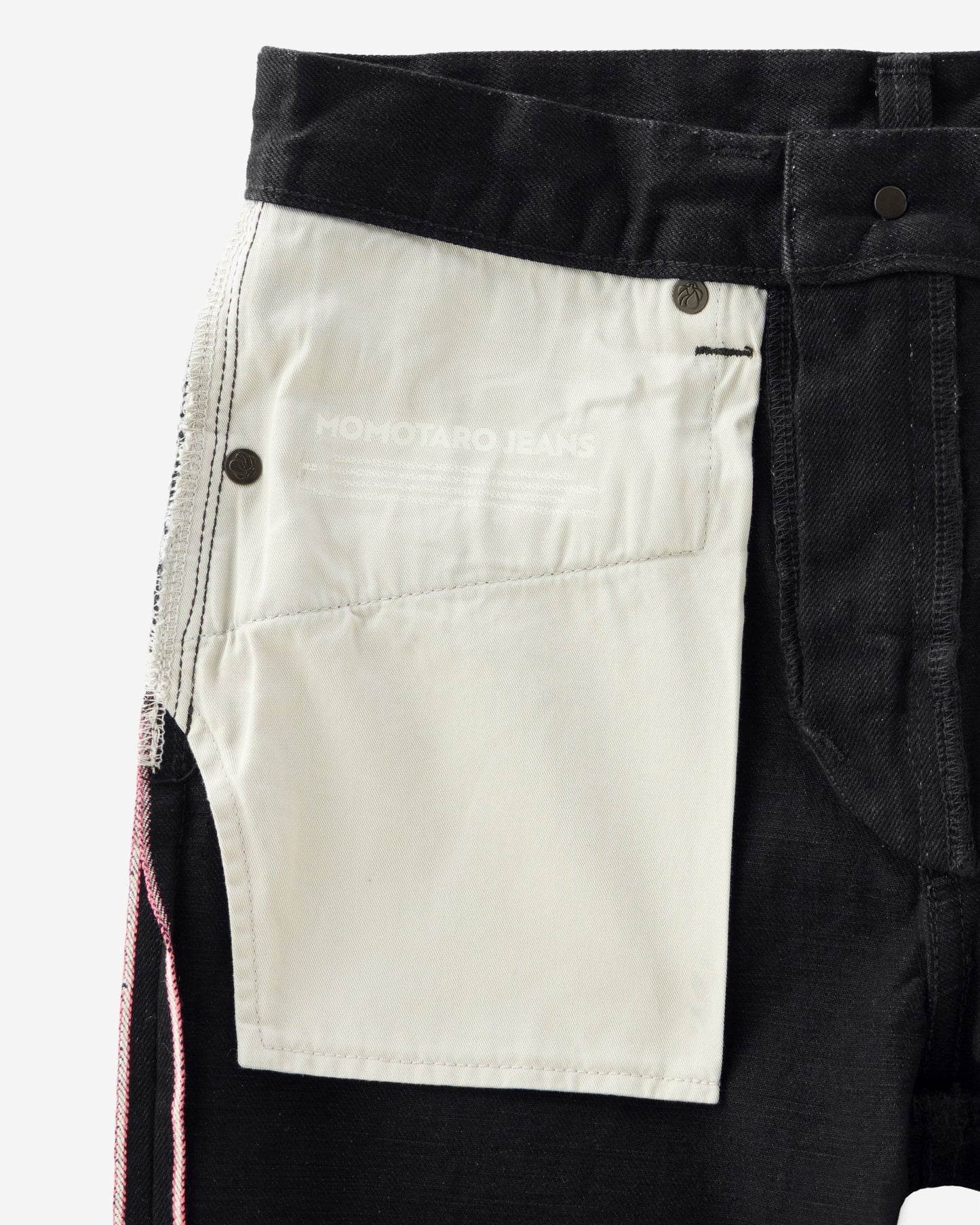300 CLASSIC SLIM 15.7oz - MOMOTARO JEANS