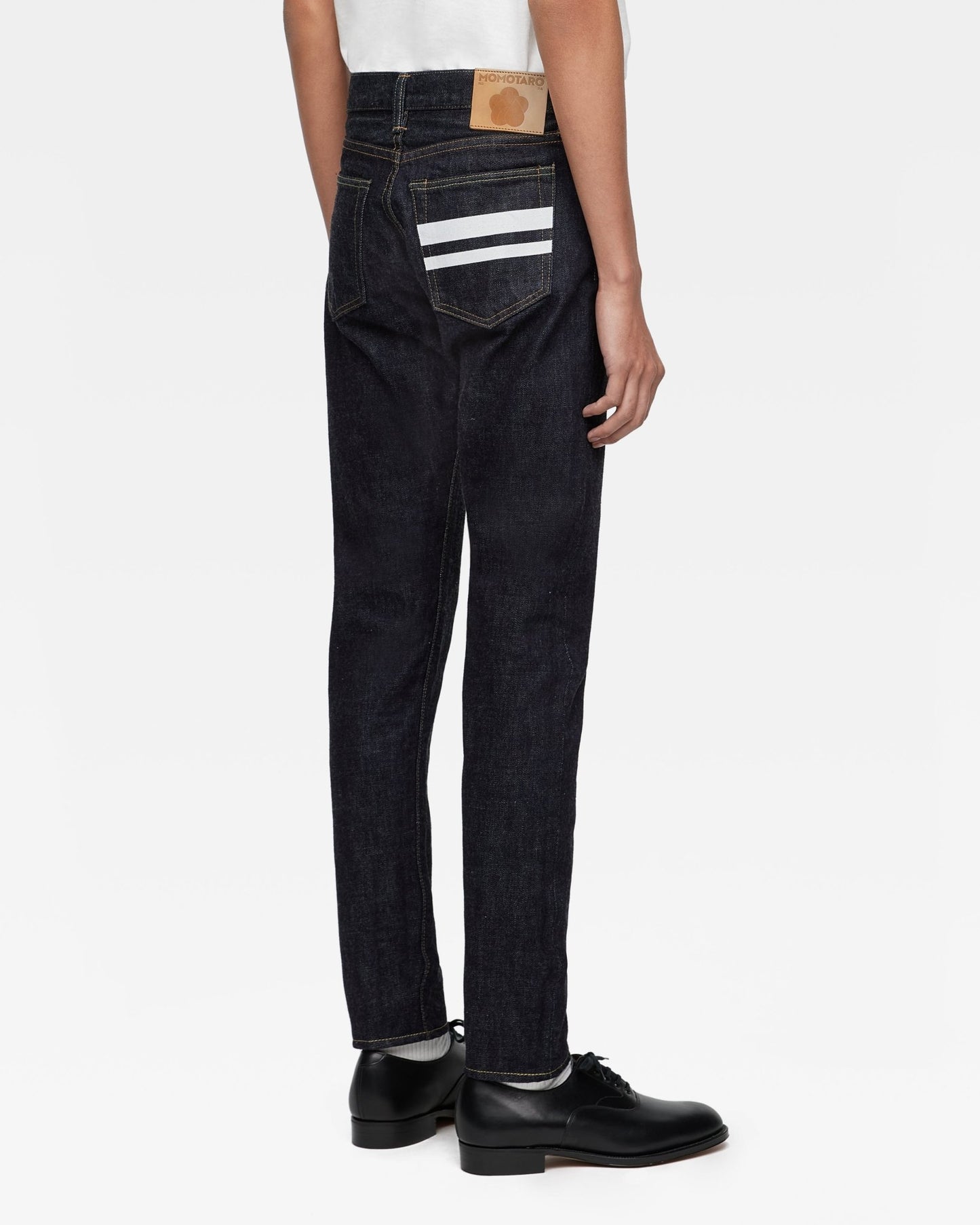 300 CLASSIC SLIM 15.7oz - MOMOTARO JEANS