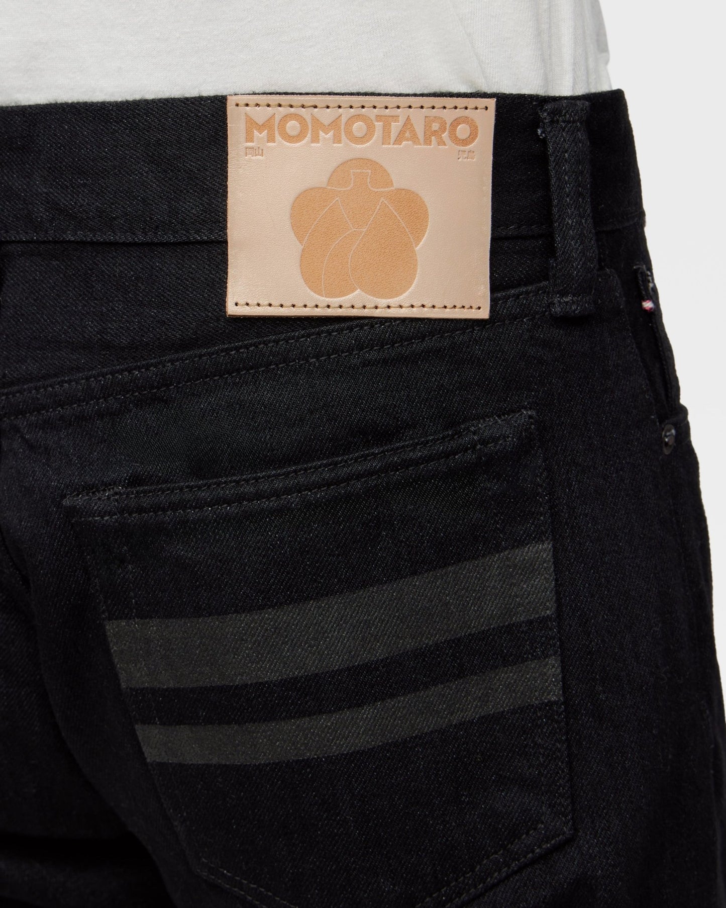 300 CLASSIC SLIM 15.7oz - MOMOTARO JEANS