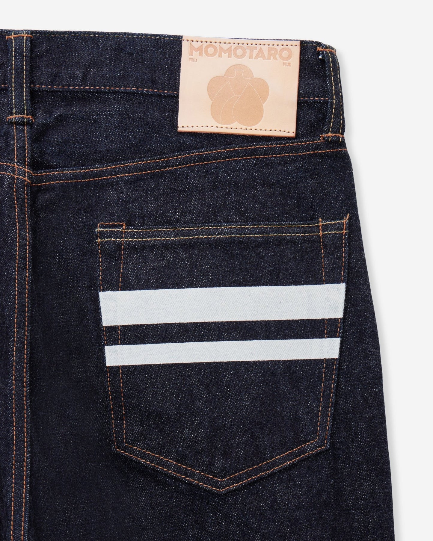 300 CLASSIC SLIM 15.7oz - MOMOTARO JEANS