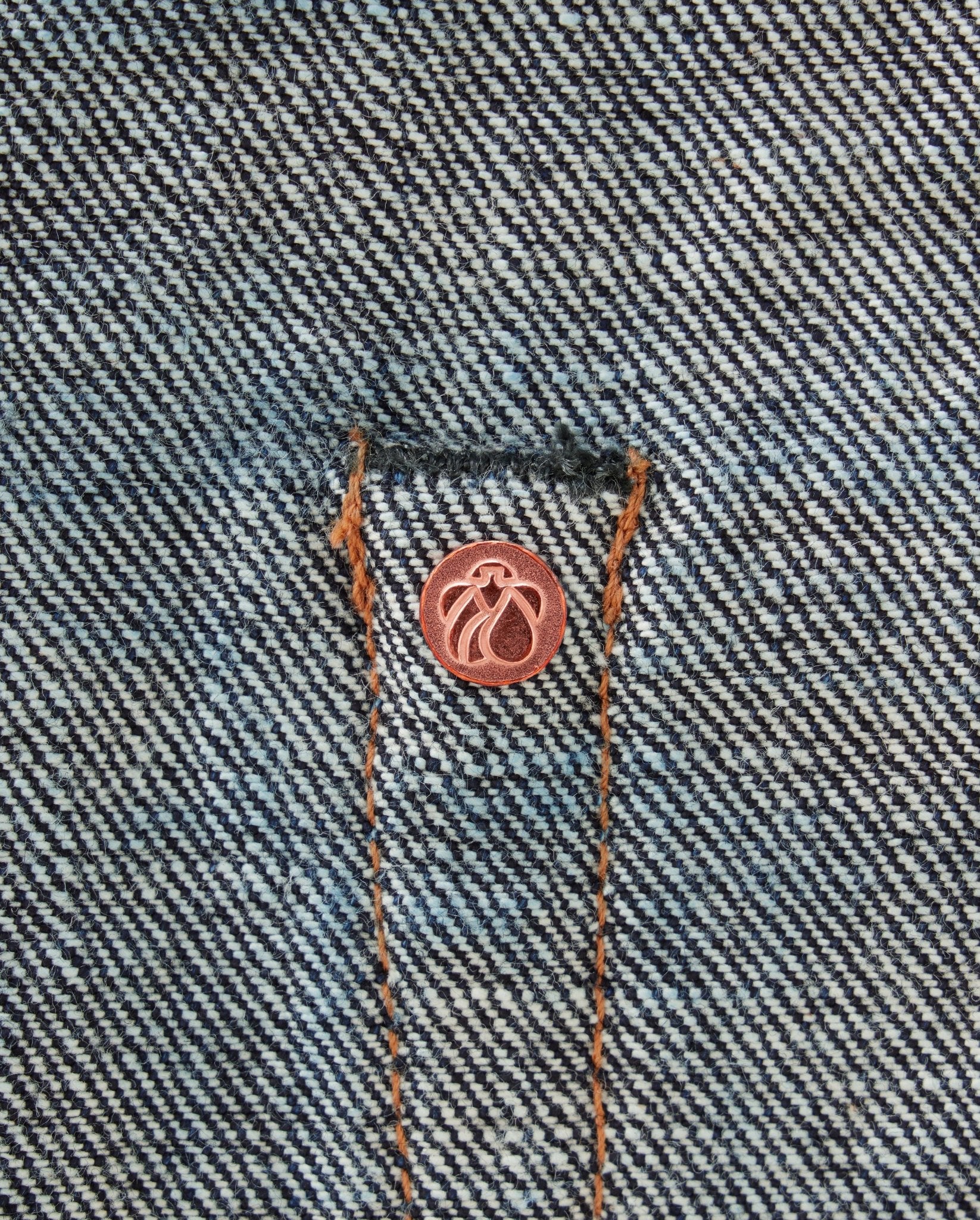 300 CLASSIC SLIM 15.7oz - MOMOTARO JEANS