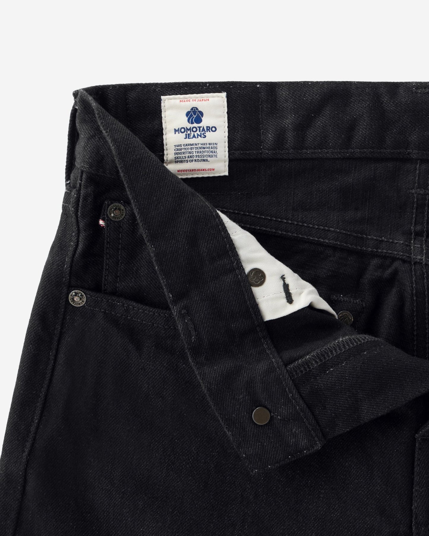 300 CLASSIC SLIM 15.7oz - MOMOTARO JEANS