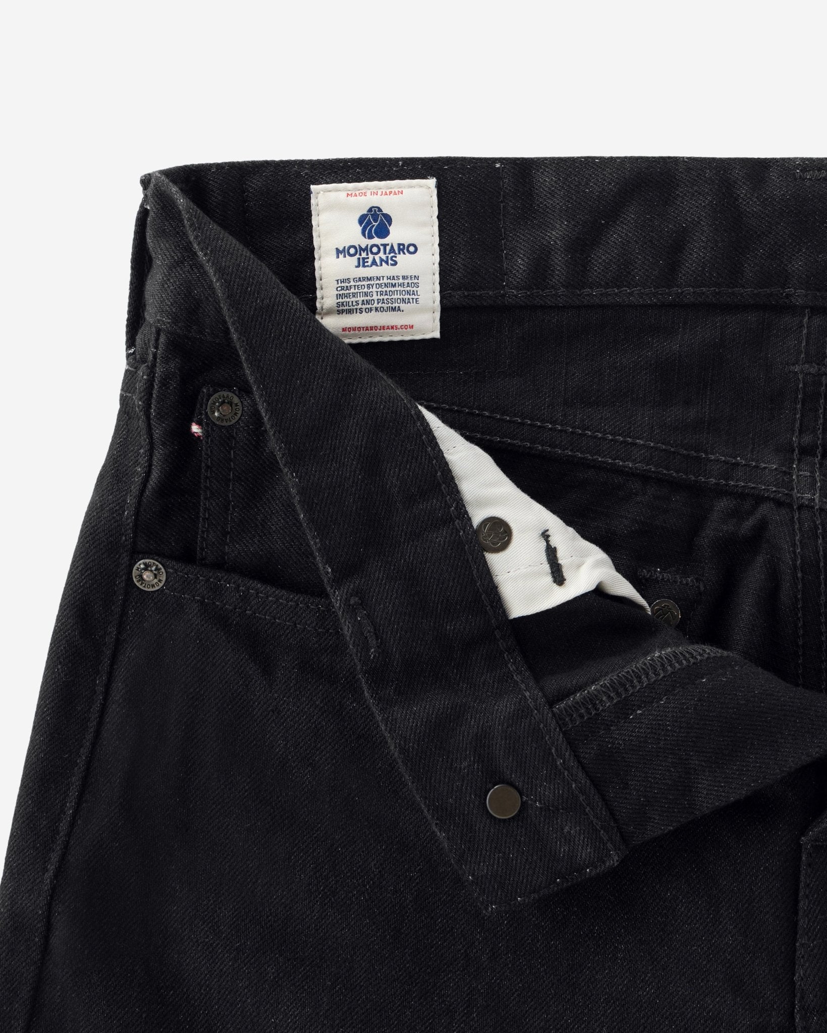 300 CLASSIC SLIM 15.7oz - MOMOTARO JEANS