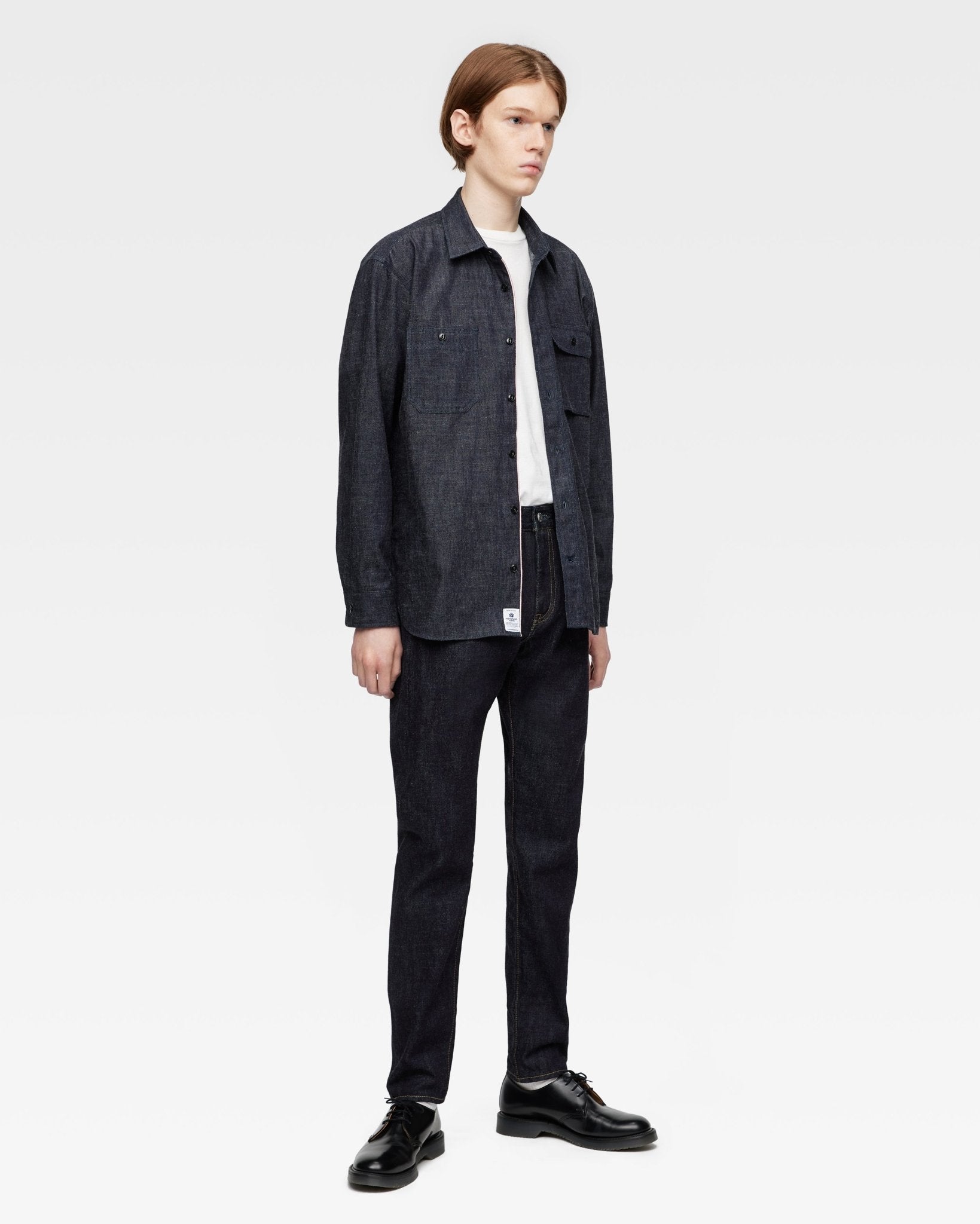 300 CLASSIC SLIM 15.7oz – MOMOTARO JEANS