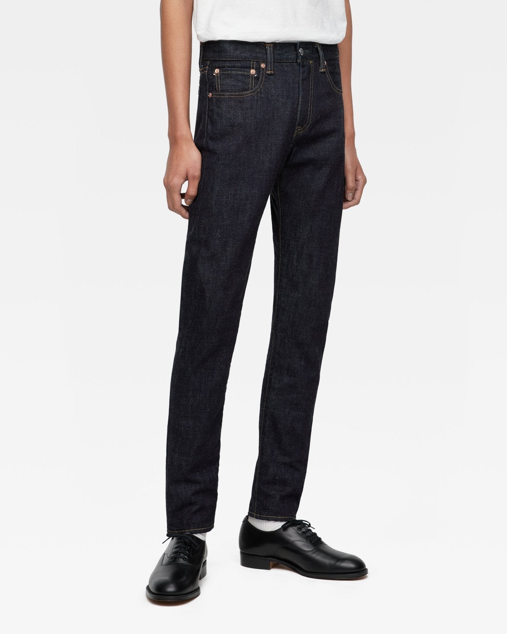 300 CLASSIC SLIM 15.7oz - MOMOTARO JEANS