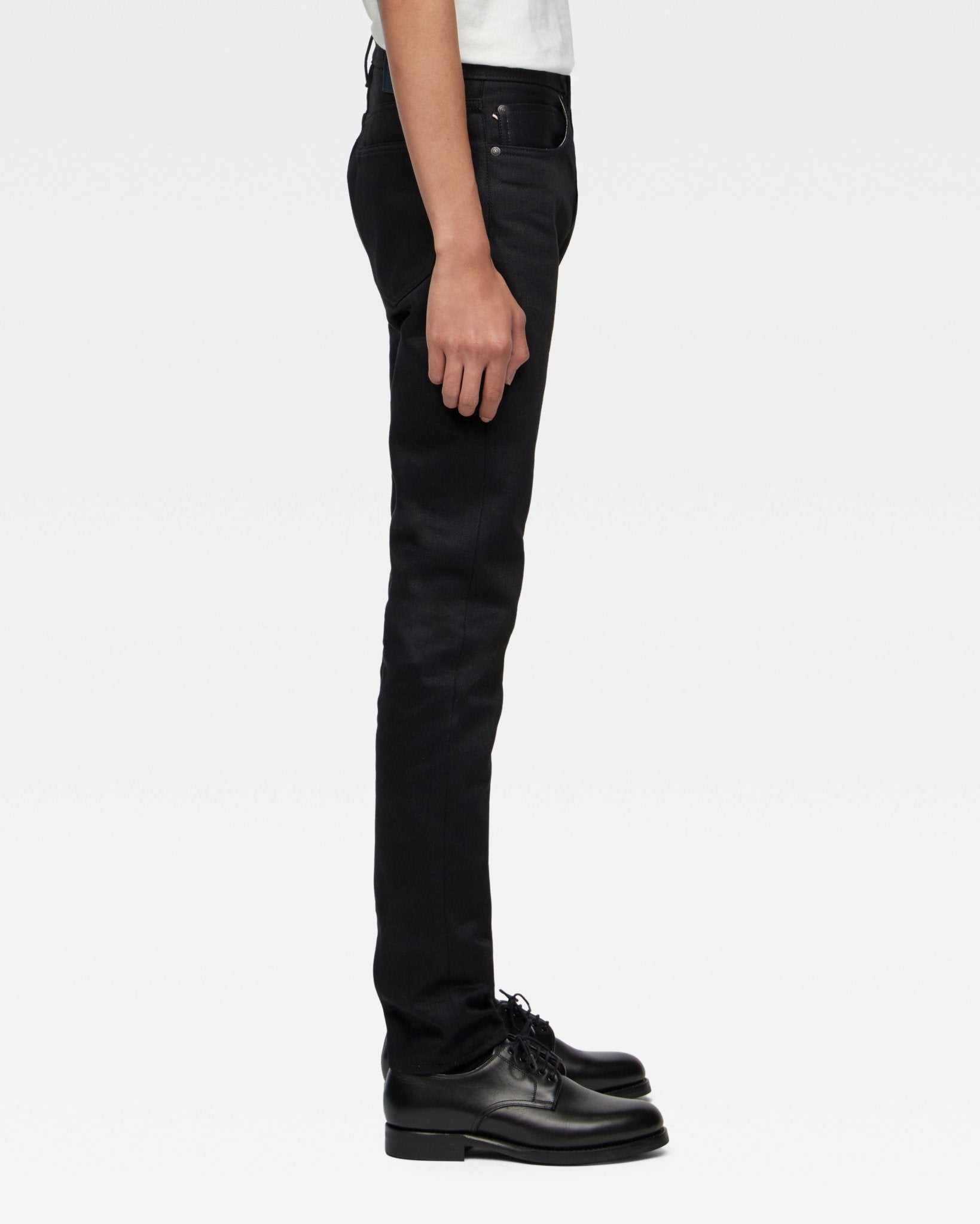 300 STANDARD SLIM 14.7oz – MOMOTARO JEANS