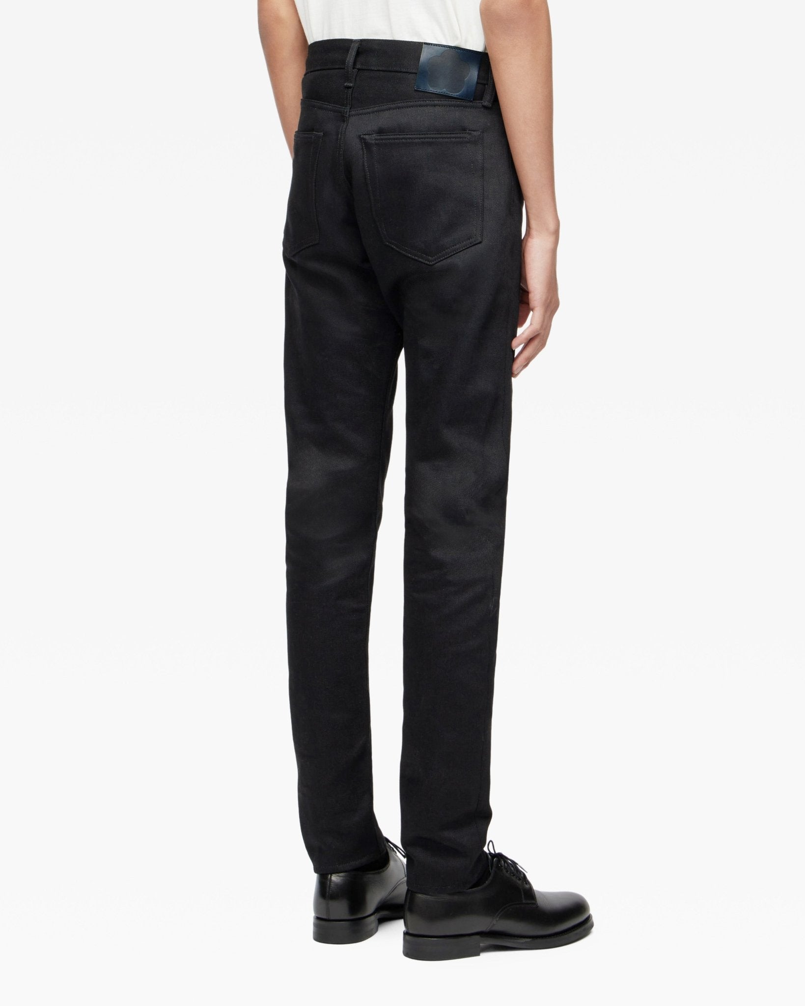 300 STANDARD SLIM 14.7oz – MOMOTARO JEANS
