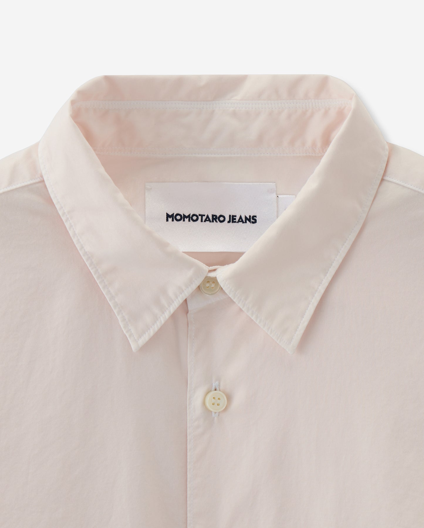 BROAD S/S SHIRT - SAKURA DYED