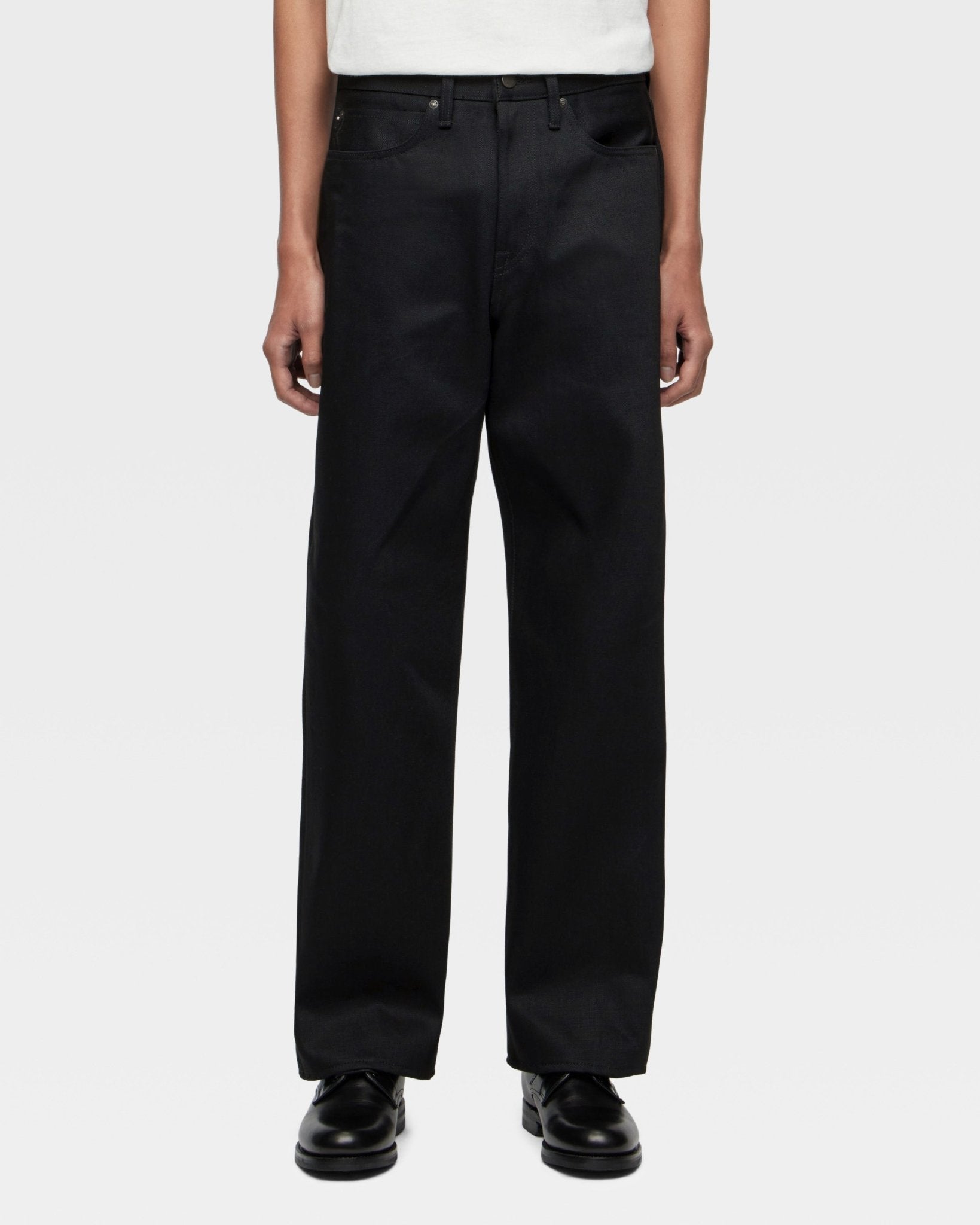 400 STANDARD WIDE 14.7oz – MOMOTARO JEANS