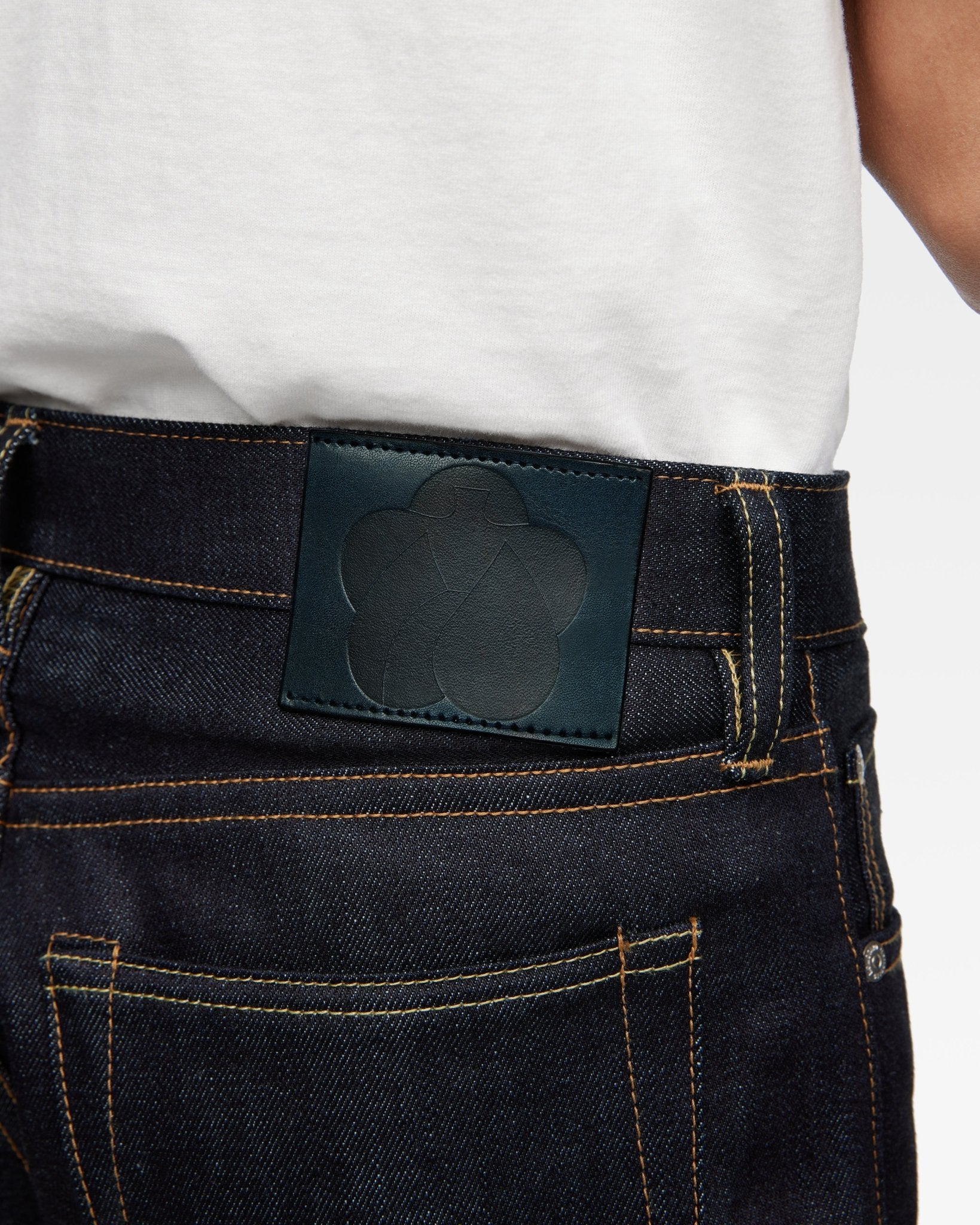 400 STANDARD WIDE 14.7oz - MOMOTARO JEANS