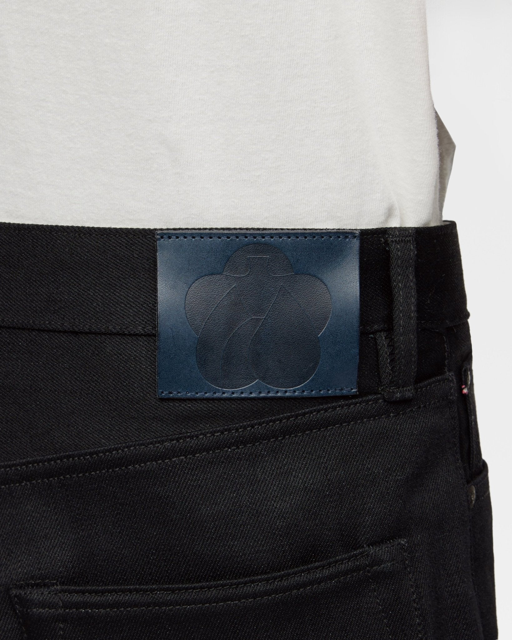 400 STANDARD WIDE 14.7oz - MOMOTARO JEANS