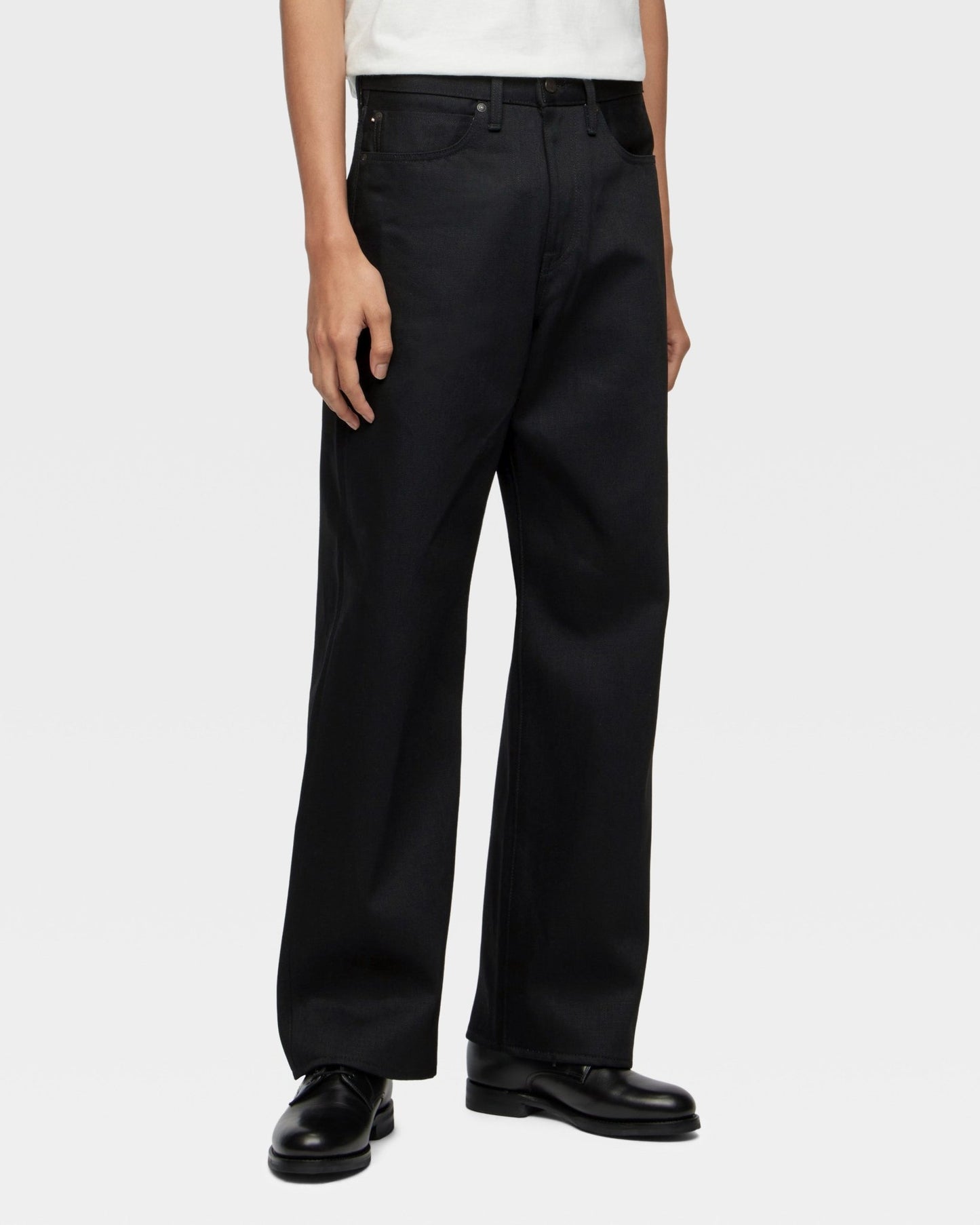 400 STANDARD WIDE 14.7oz - MOMOTARO JEANS