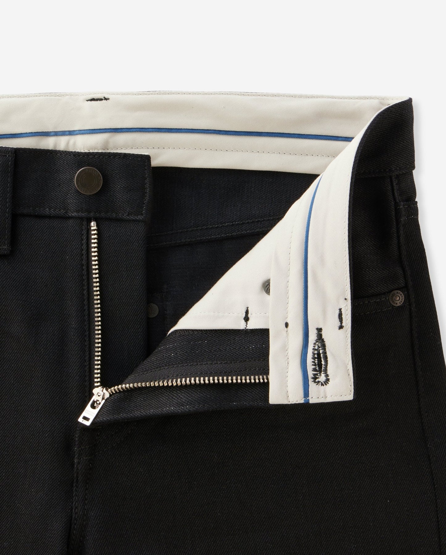 400 STANDARD WIDE 14.7oz - MOMOTARO JEANS