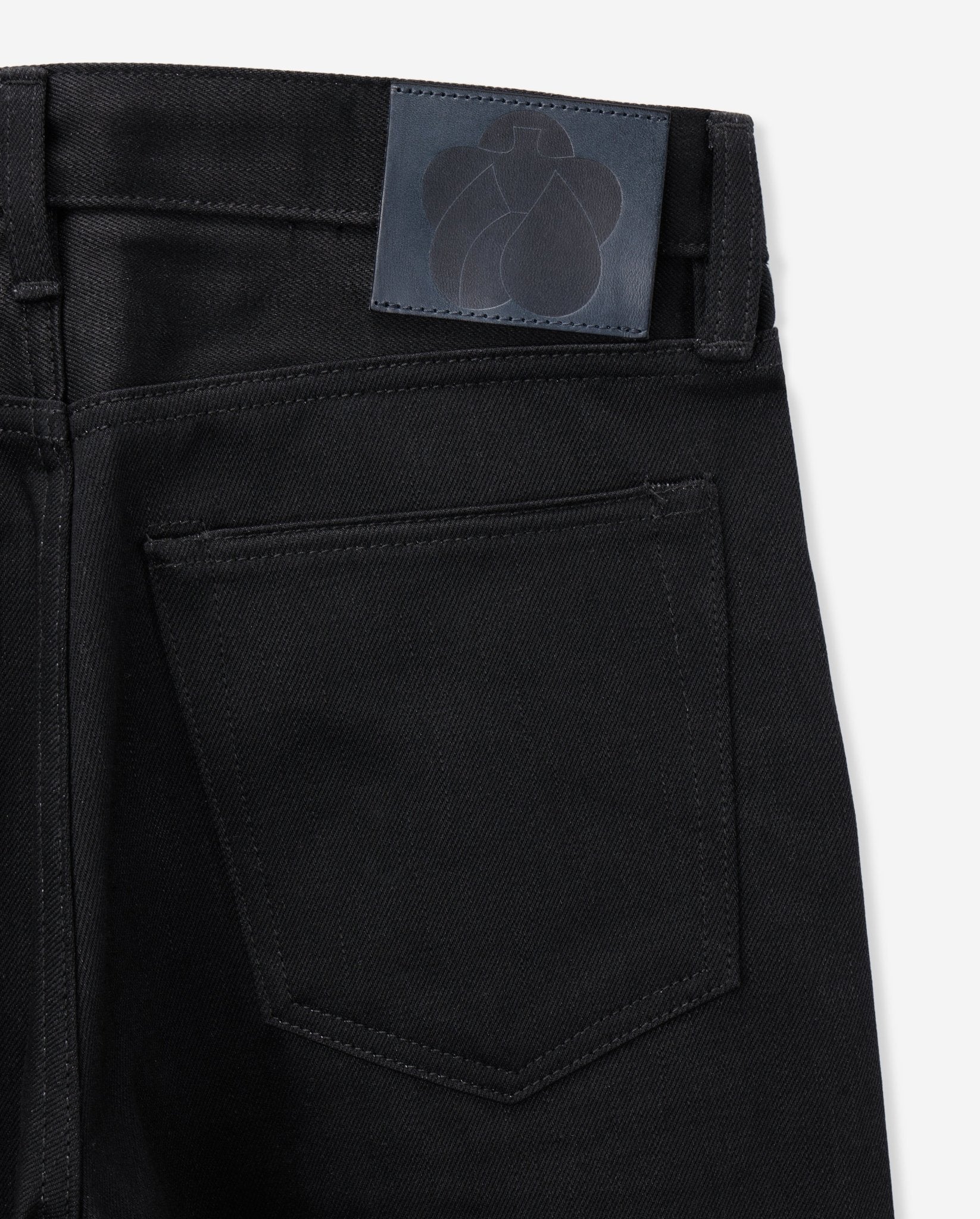400 STANDARD WIDE 14.7oz - MOMOTARO JEANS