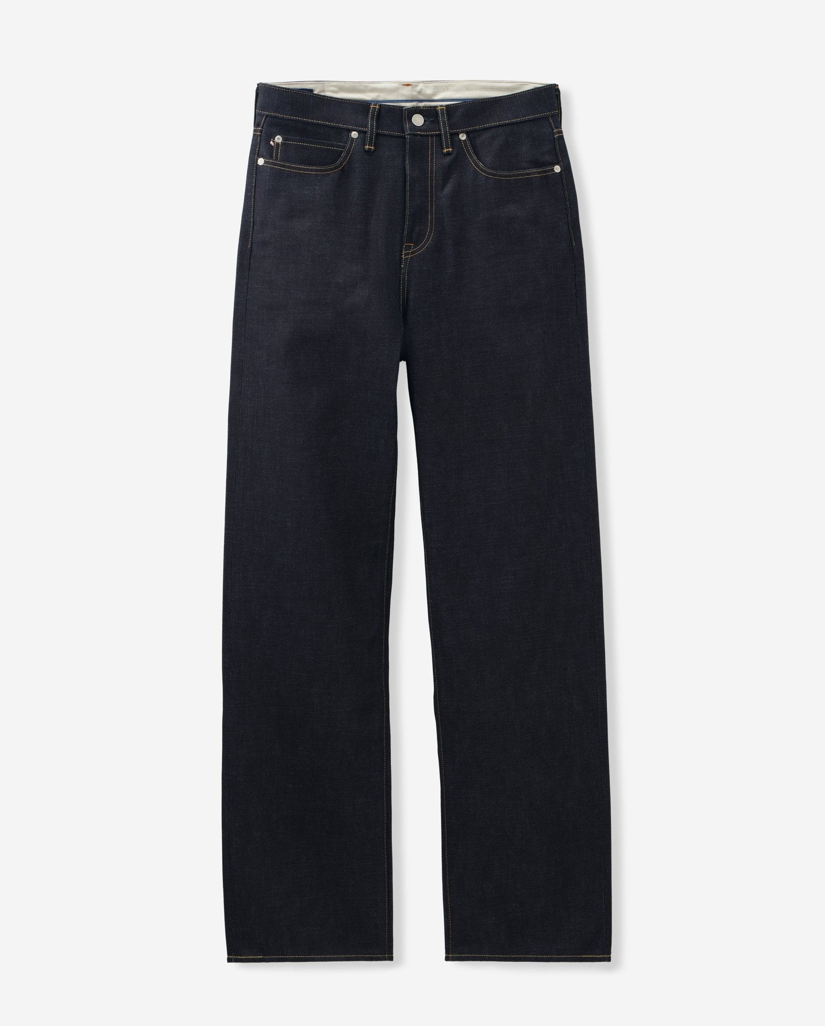 400 STANDARD WIDE 14.7oz - MOMOTARO JEANS