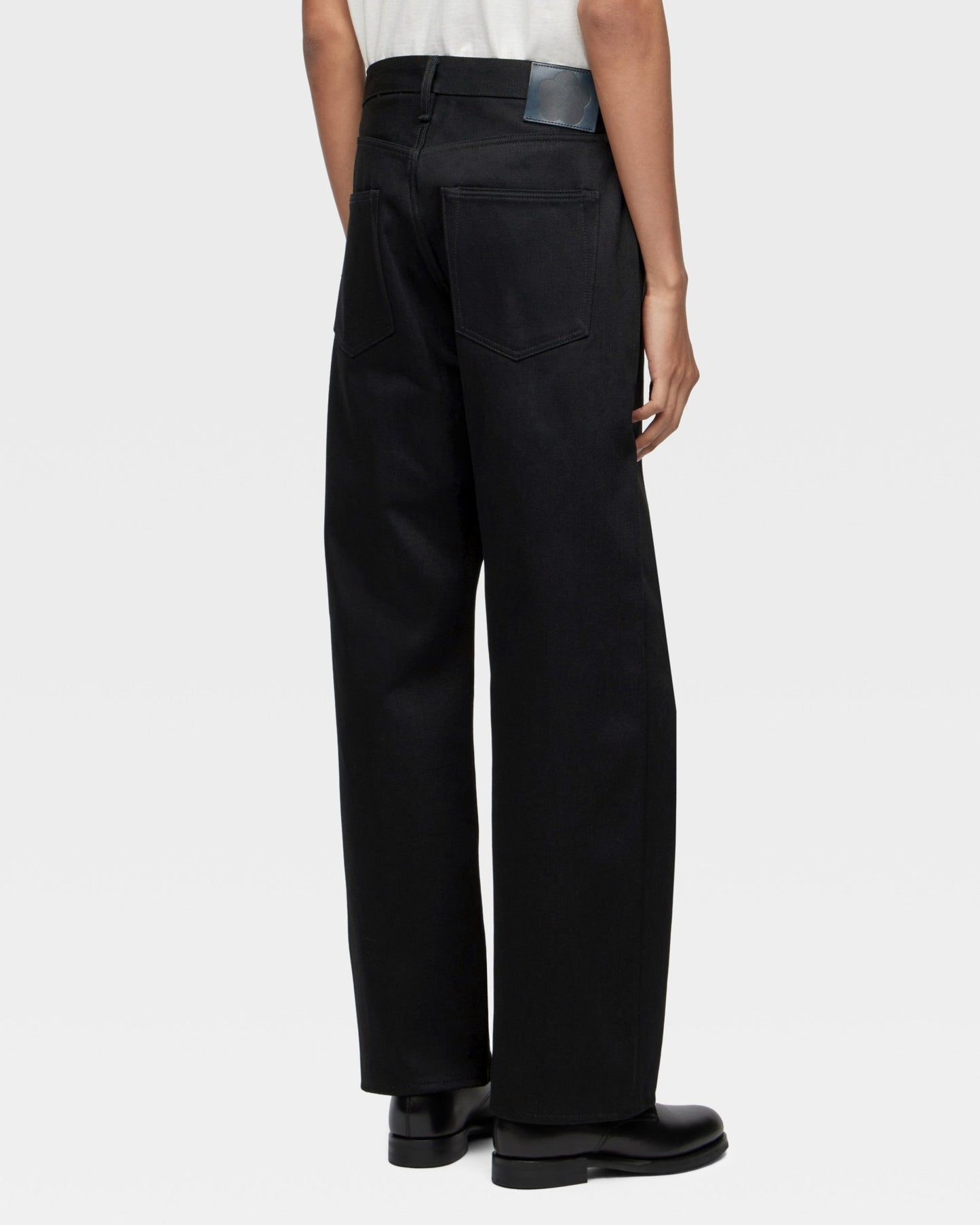 400 STANDARD WIDE 14.7oz - MOMOTARO JEANS